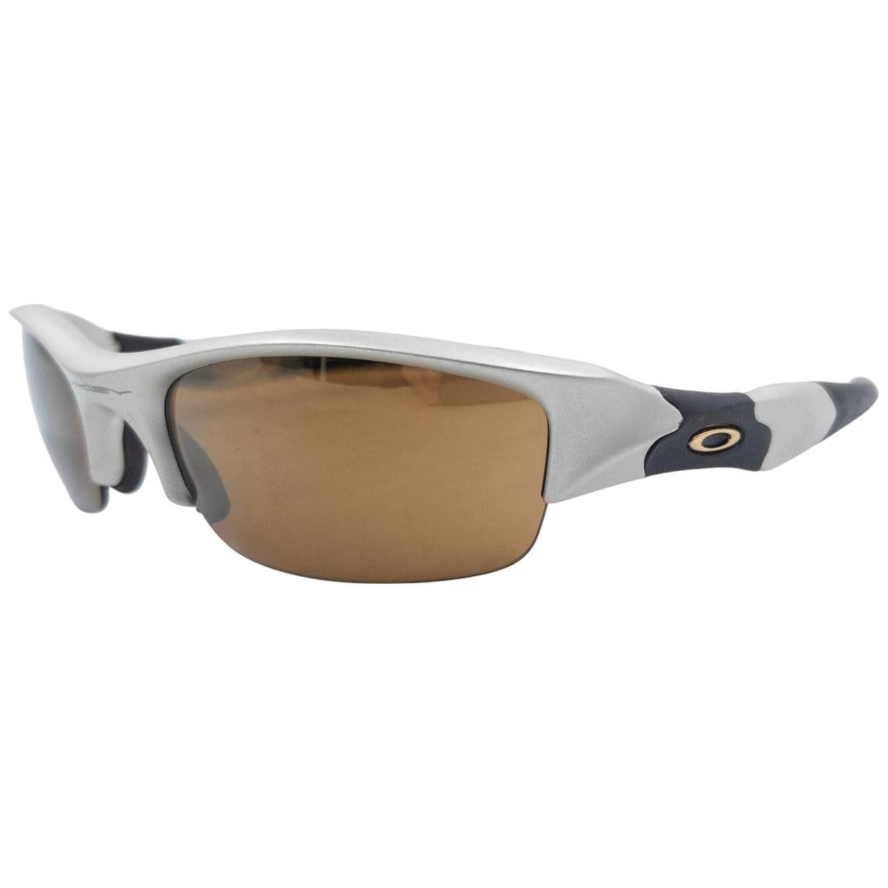 Oakley Vintage Oakley Flak Sunglasses Size ONE SIZE - 1 Thumbnail