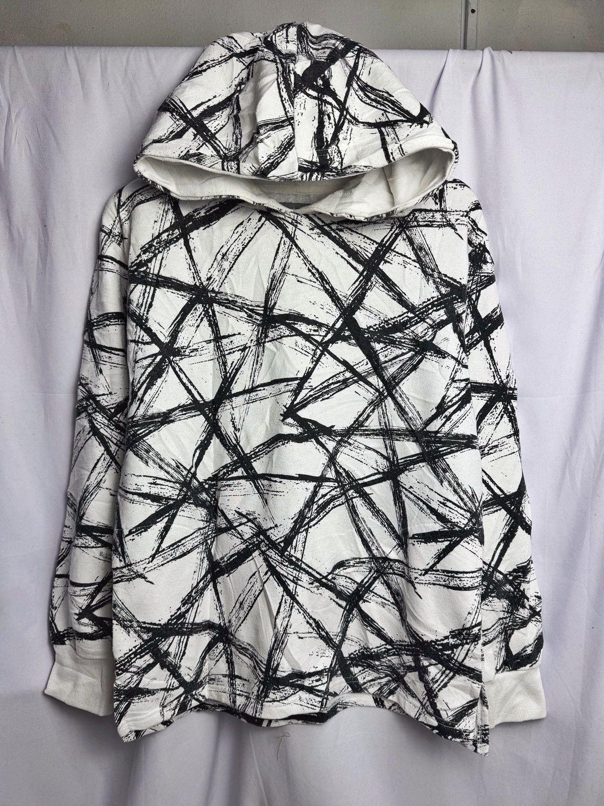 Beauty Beast × If Six Was Nine × Japanese Brand Japanese Archived Noble Hoodie Ifsix lgb style Size US M / EU 48-50 / 2 - 1 Thumbnail
