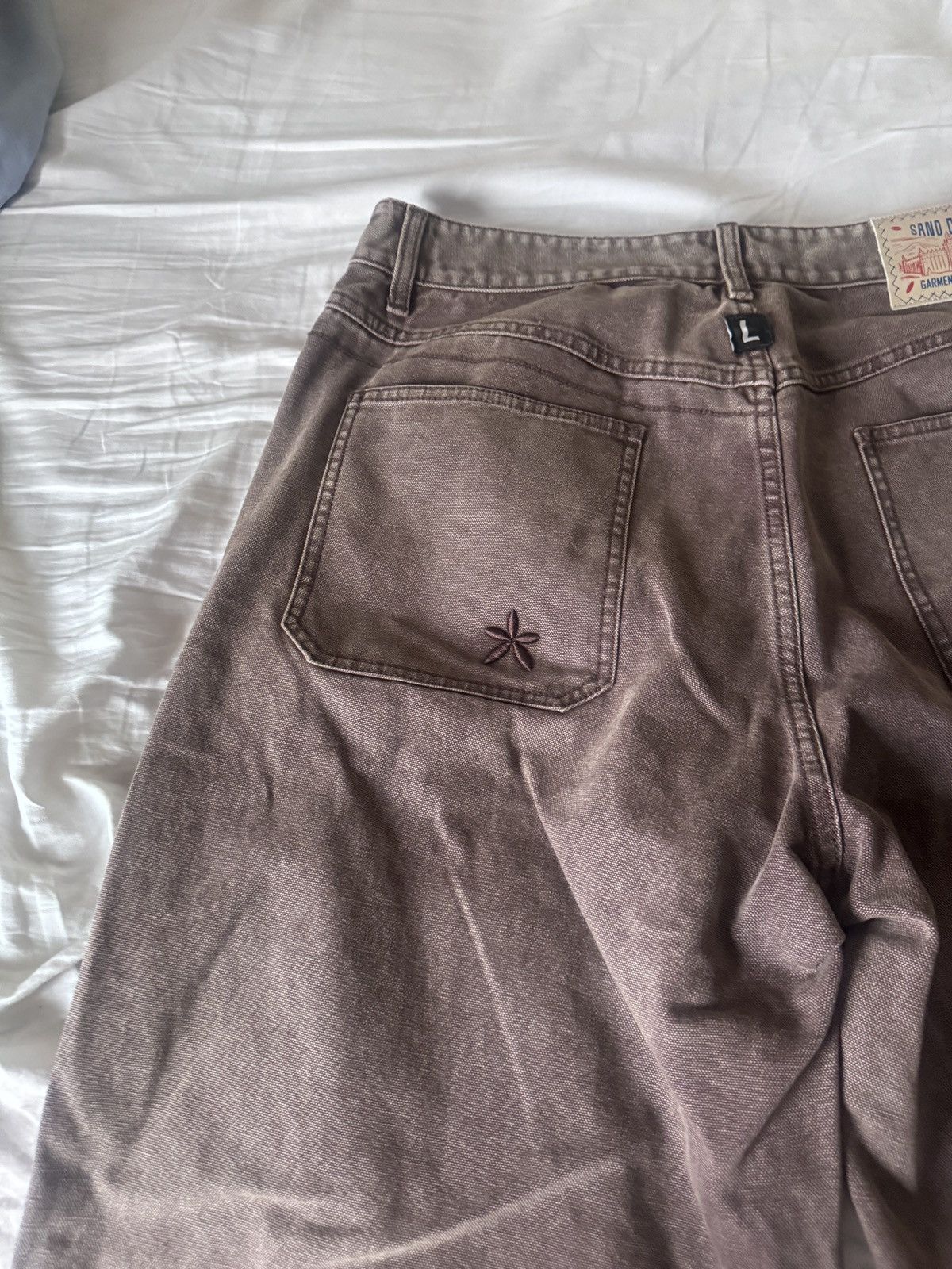 Other Suede Double Knee Size US 35 - 6 Thumbnail