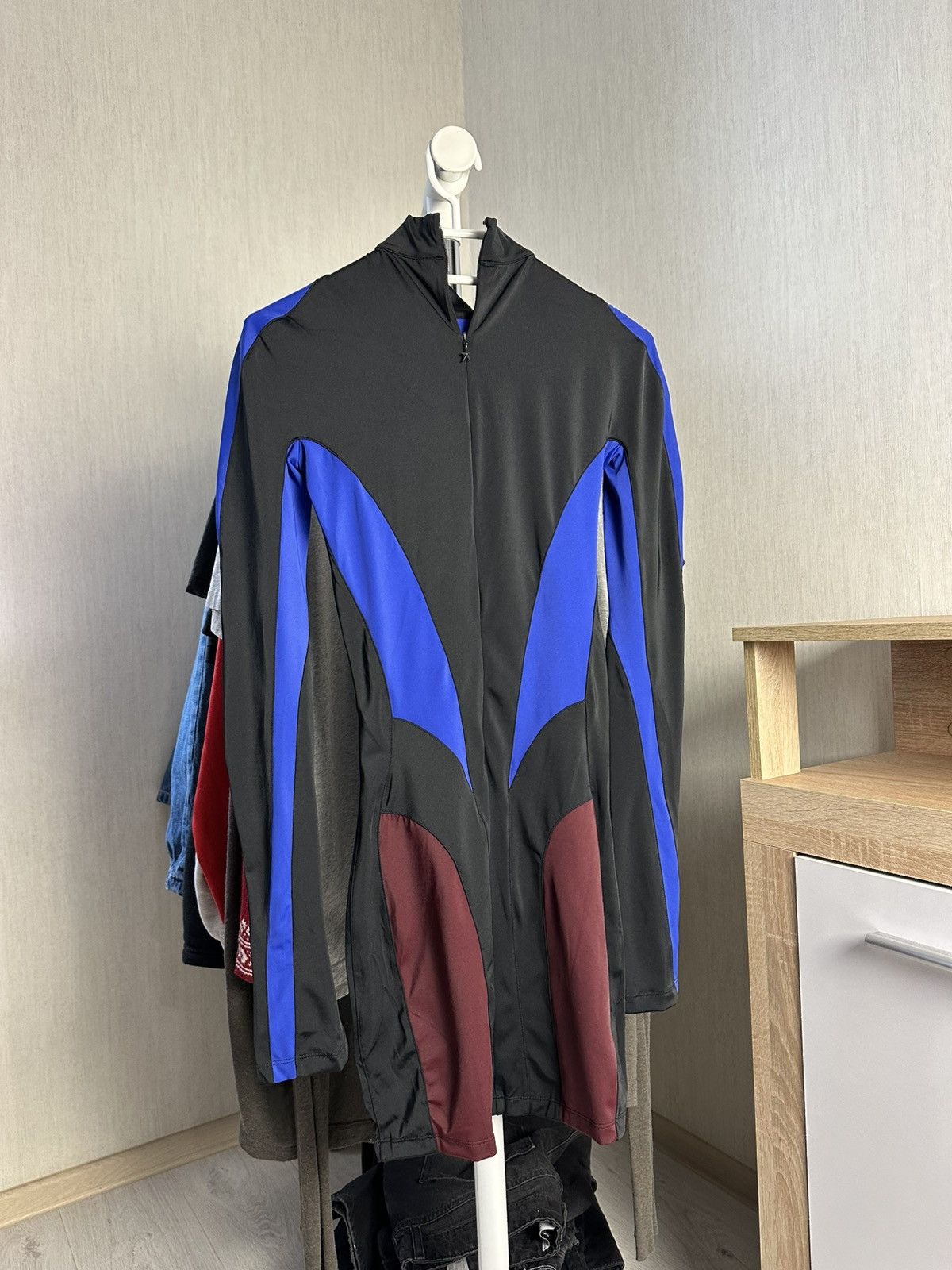 H&M × Mugler Mugler HM mini dress Size XS / US 0-2 / IT 36-38 - 2 Thumbnail