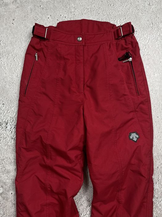 Vintage Descente Ski Pants Descente Ski Wear Grailed