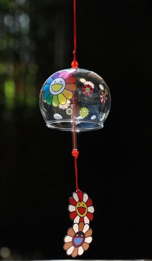 Takashi Murakami Takashi Murakami Windchime Size ONE SIZE - 1 Thumbnail