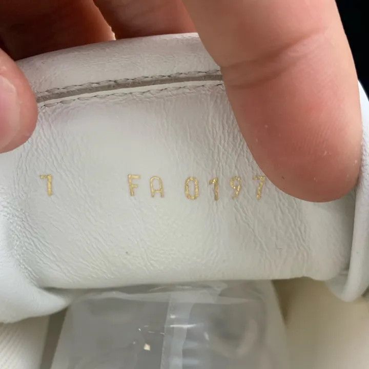 Louis Vuitton Louis Vuitton High Top Canvas Sneakers -2508 Size US 8 / EU 41 - 4 Thumbnail