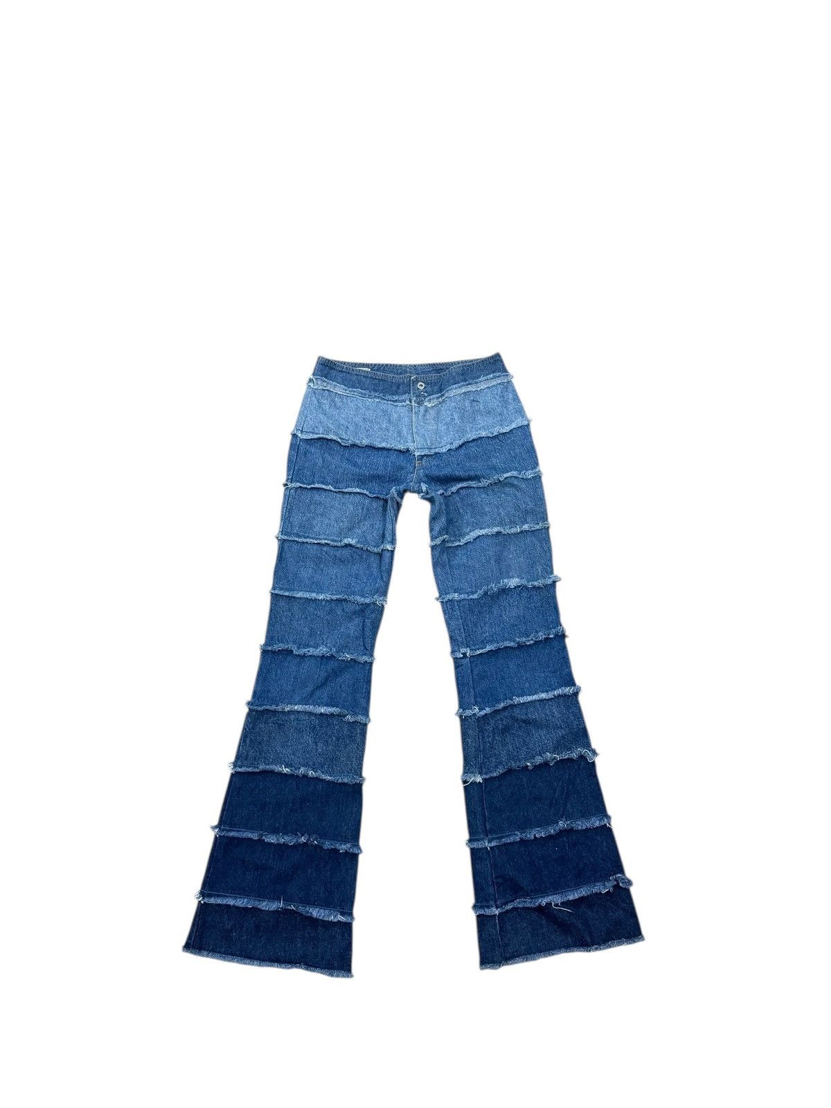 Replay RARE REPLAY HAGI FLARE JEANS Size US 27 - 1 Thumbnail