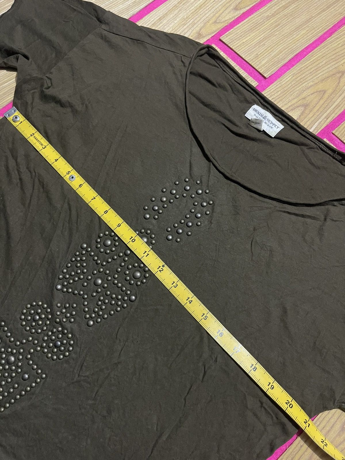 If Six Was Nine VINTAGE Y2K RALPH LAUREN short-sleeved t-shirt Size M / US 6-8 / IT 42-44 - 11 Thumbnail