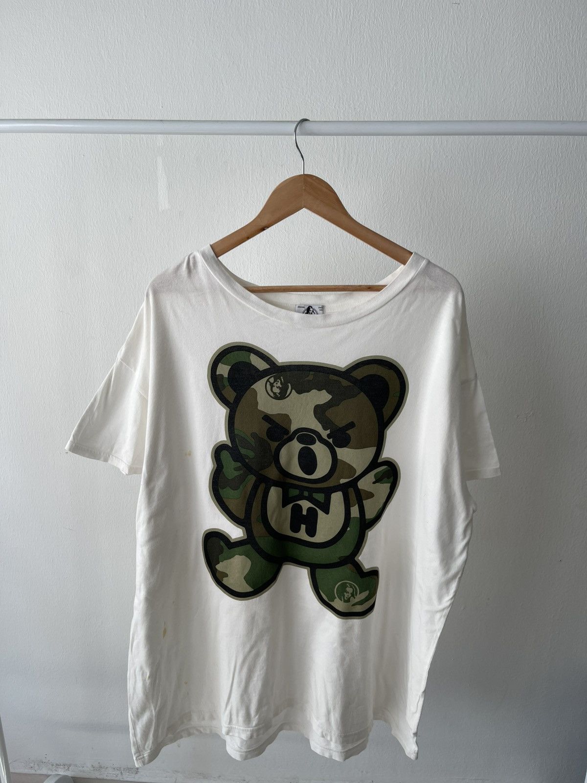 Hysteric Glamour × Japanese Brand 90's Hysteric Glamour Bear