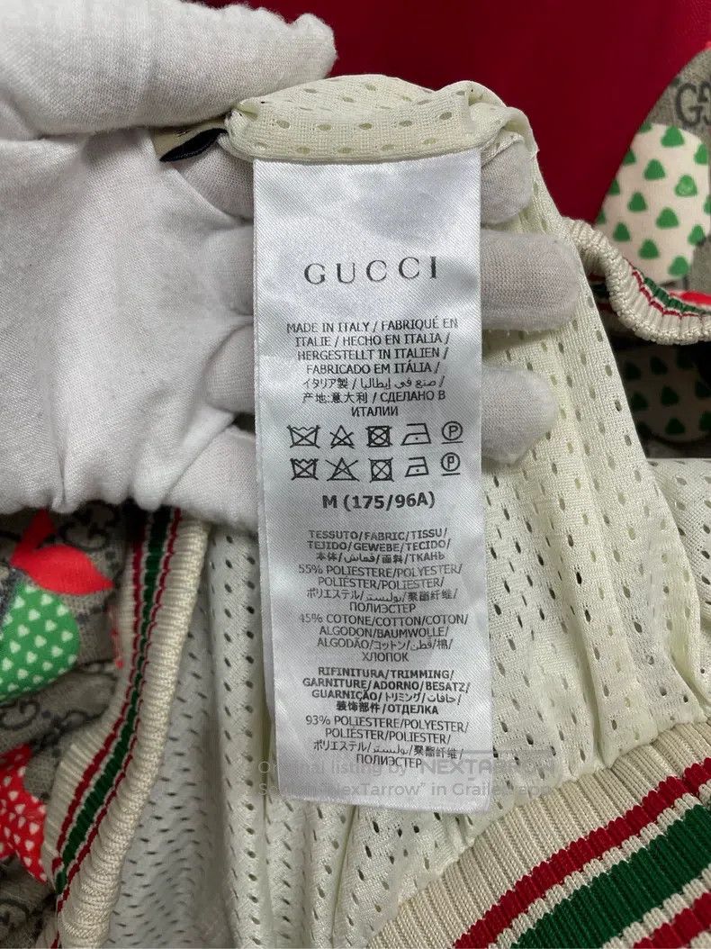 Gucci Gucci Apple jacket Size M / US 6-8 / IT 42-44 - 5 Thumbnail