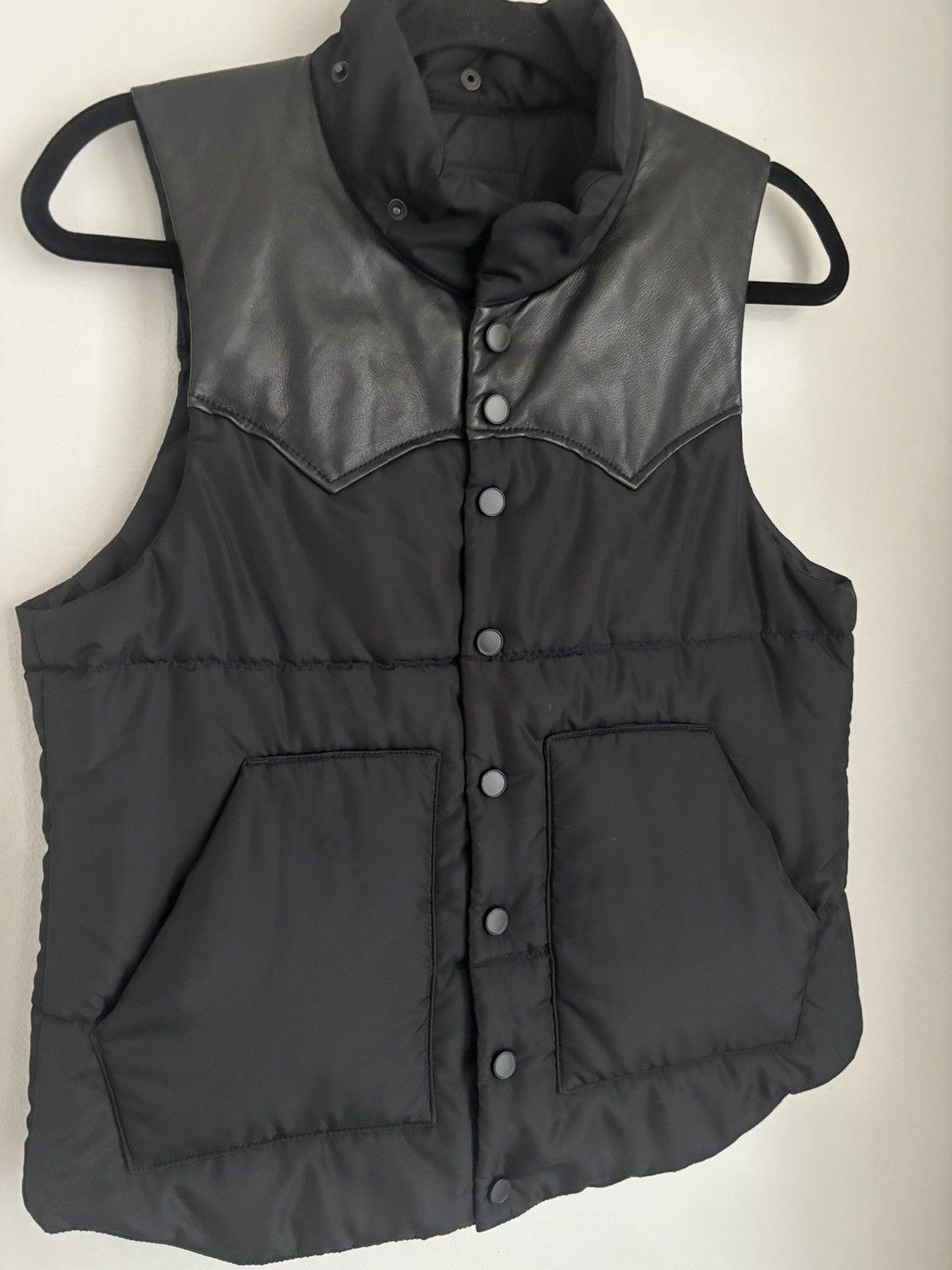 Y-3 Y-3 Yohji Yamamoto Adidas vest wmns japan brand Size M / US 6-8 / IT 42-44 - 6 Thumbnail