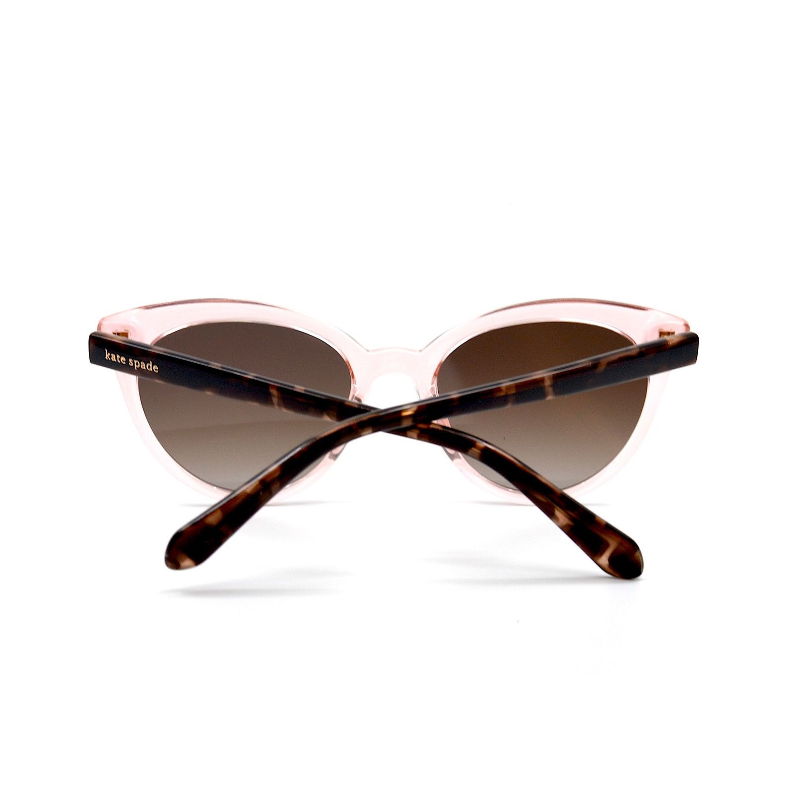 Kate Spade NEW KATE SPADE TAMARA/O/S 35J PINK BROWN SUNGLASSES Size ONE SIZE - 10 Thumbnail