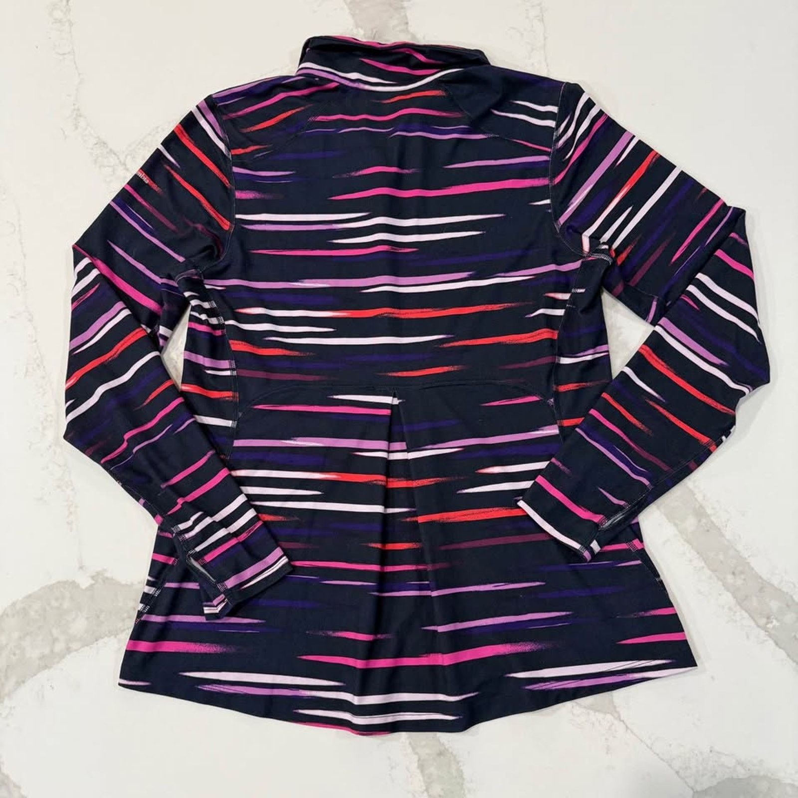 Columbia Columbia OmniWick HalfZip Athletic Pullover Top Women Medium Size M / US 6-8 / IT 42-44 - 5 Thumbnail