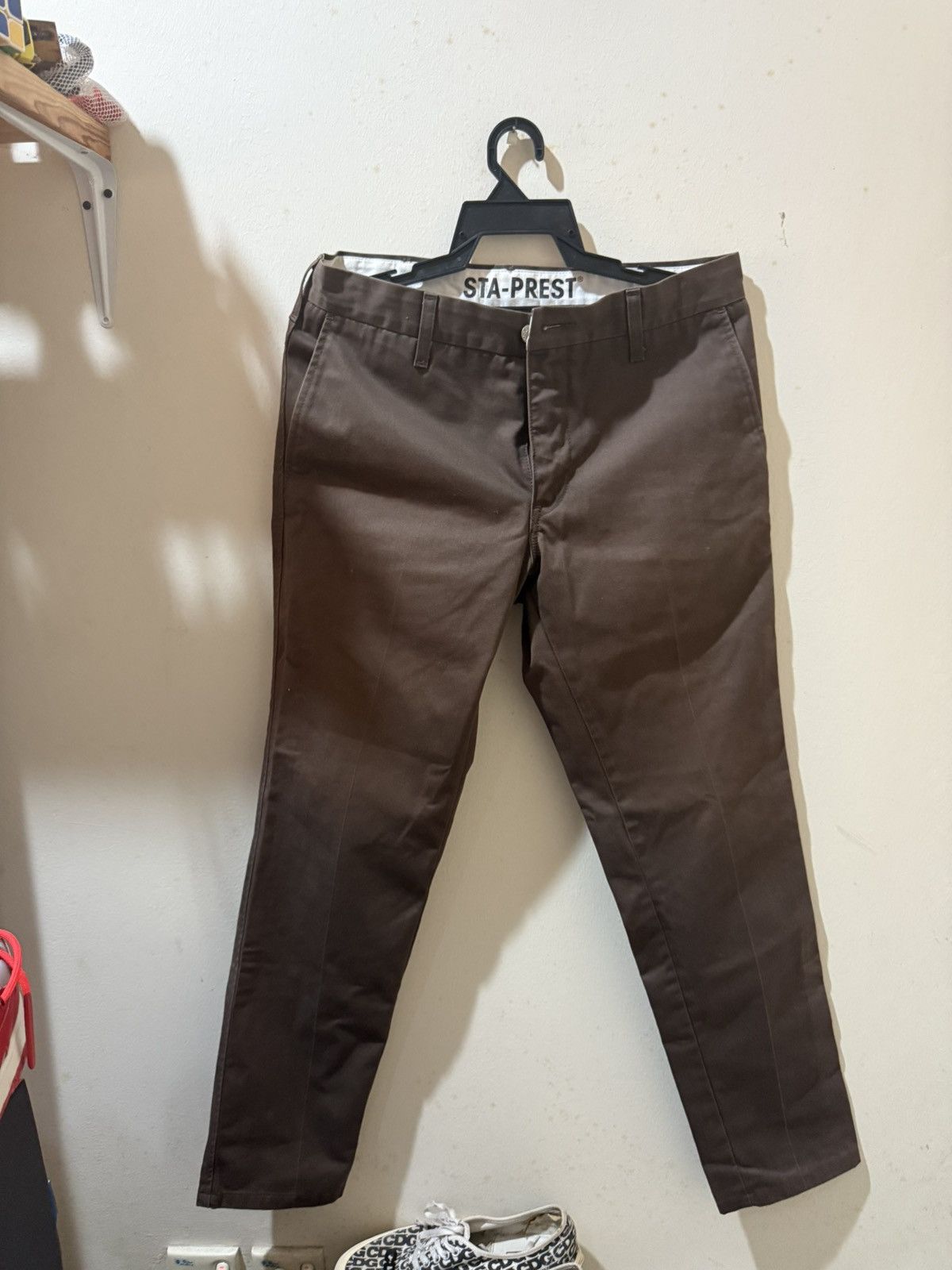 Levi's Levis stapress Size US 32 / EU 48 - 1 Thumbnail