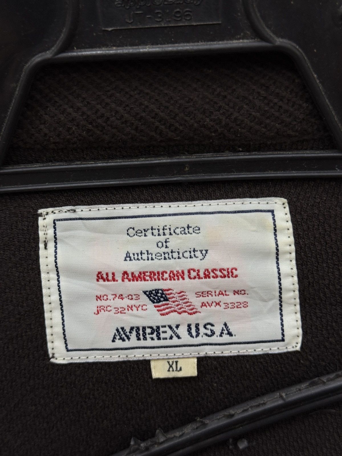 Avirex 🔥🔥🔥STEALS AVIREX JACKET Size US M / EU 48-50 / 2 - 6 Thumbnail