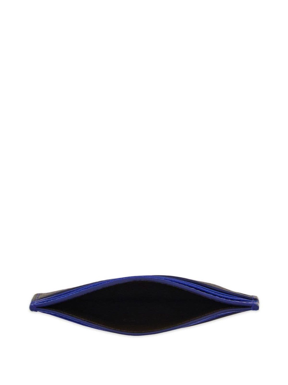Salvatore Ferragamo o1s1rm0924 Size: OS / Wallet in Blue/Black Size ONE SIZE - 3 Thumbnail