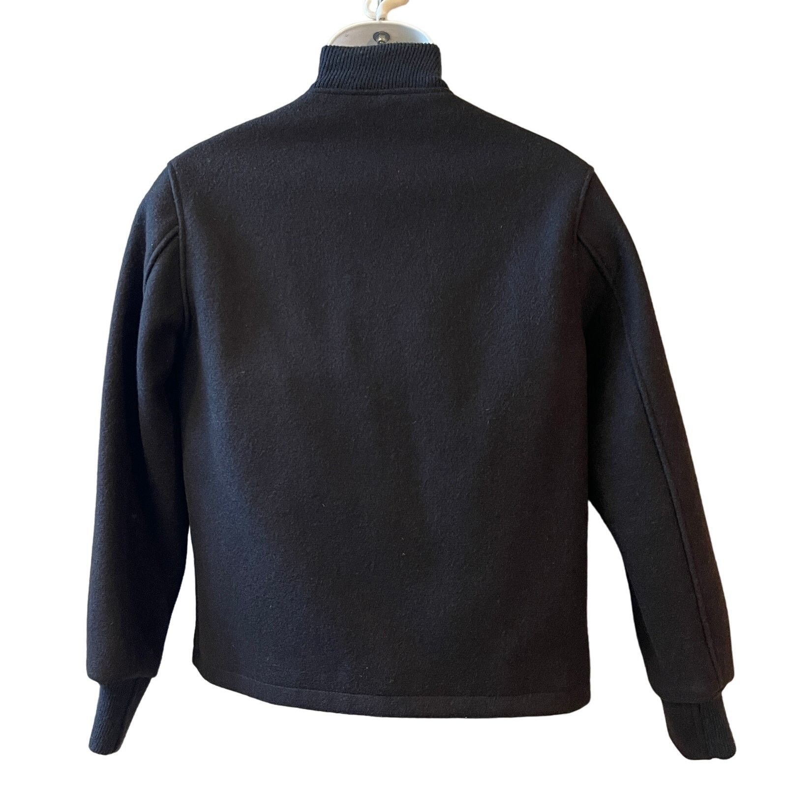 Golden Bear Golden Bear Sportswear Button Front Wool Jacket Size XS Size US S / EU 44-46 / 1 - 2 Thumbnail