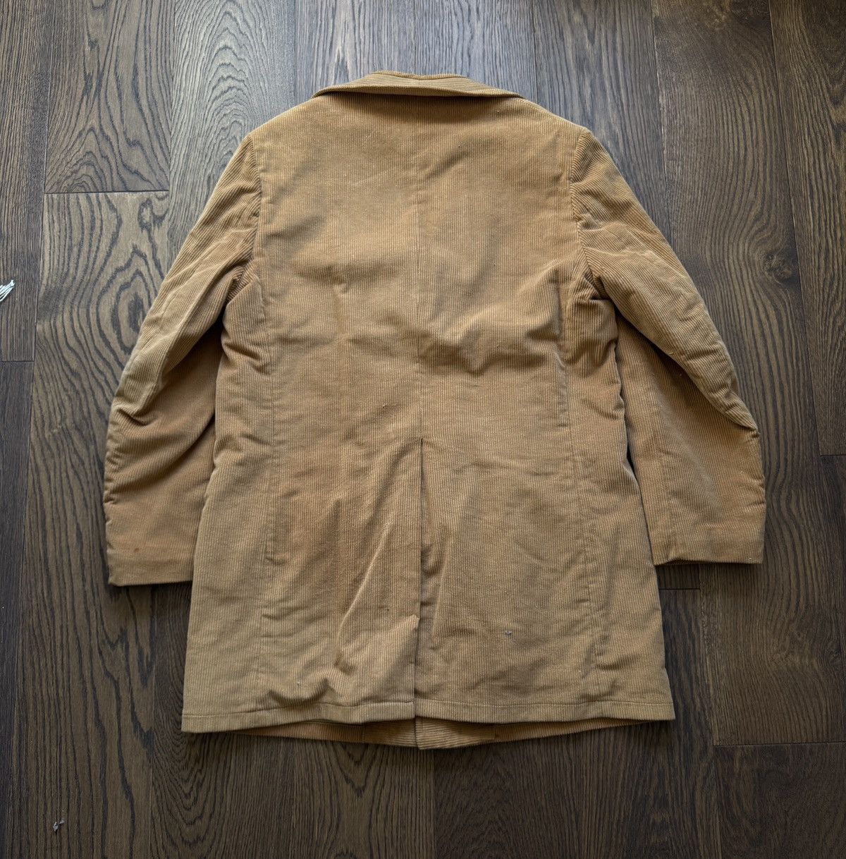 Sears Vintage 70s Sears The Country Coat Corduroy Size US L / EU 52-54 / 3 - 7 Thumbnail
