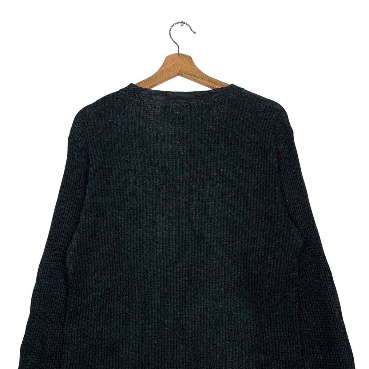 Japanese Brand Vintage JeMorgan Long Johns Jumper Size US M / EU 48-50 / 2 - 8 Thumbnail