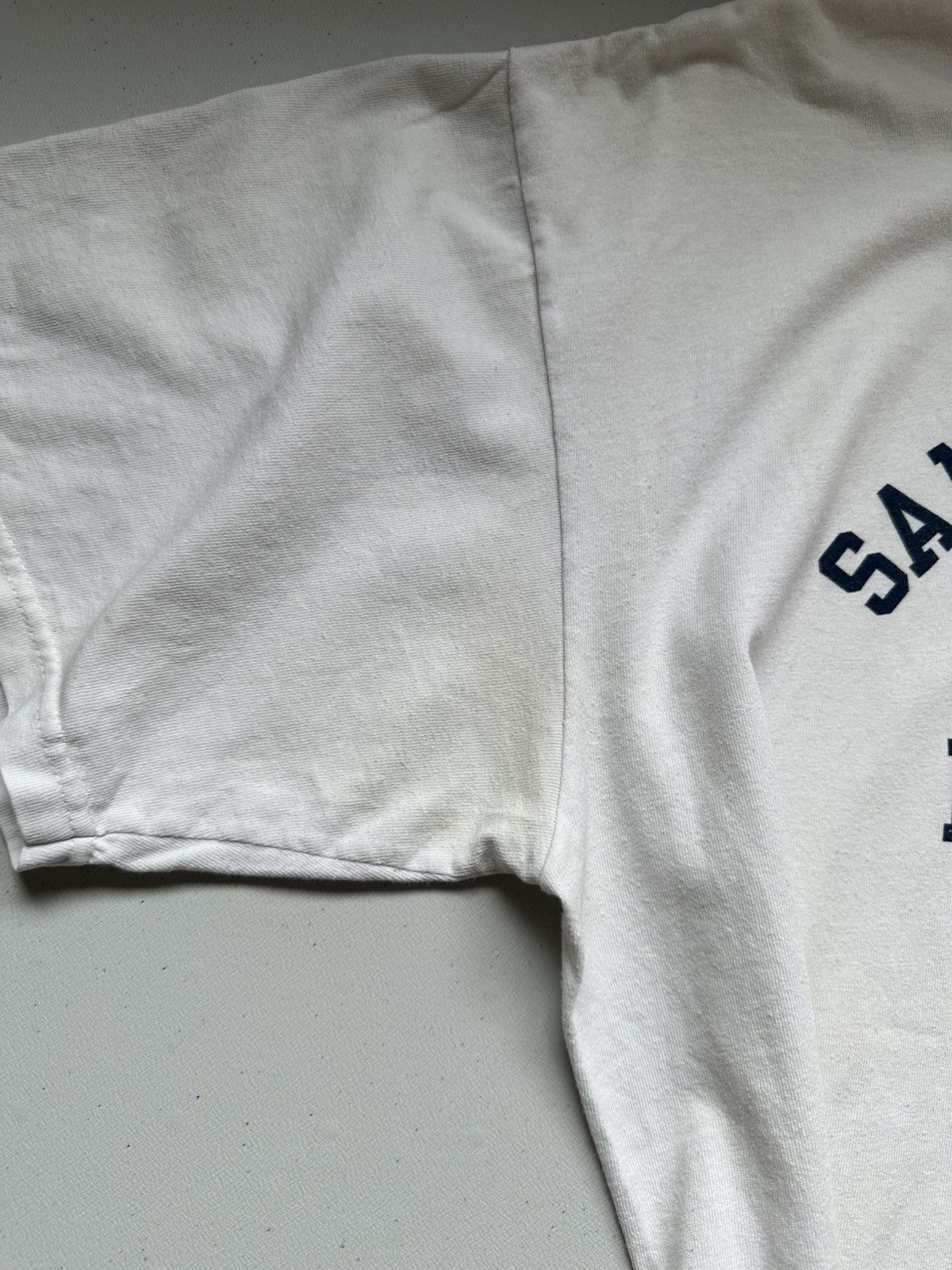 Nike Nike San Diego Padres Baseball Tee Size US L / EU 52-54 / 3 - 8 Thumbnail