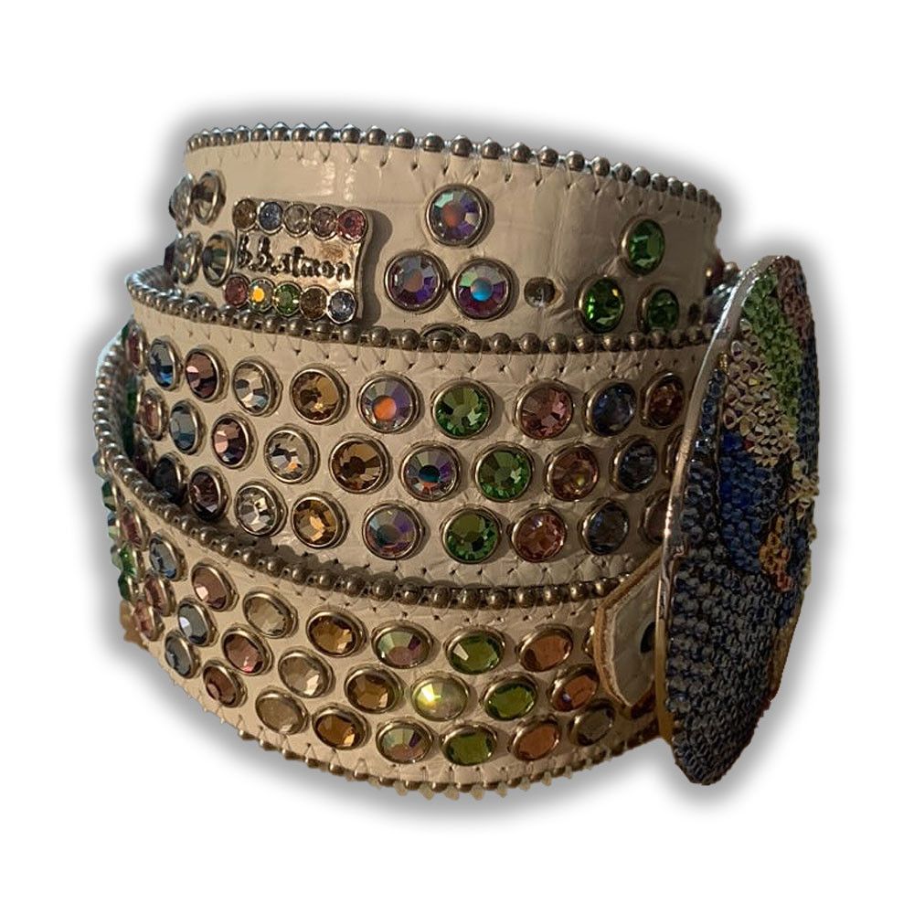 B.B. Simon BB SIMON CYRUS 2 (GLOBE/WORLDBUCKLE) Size 44 - 4 Thumbnail