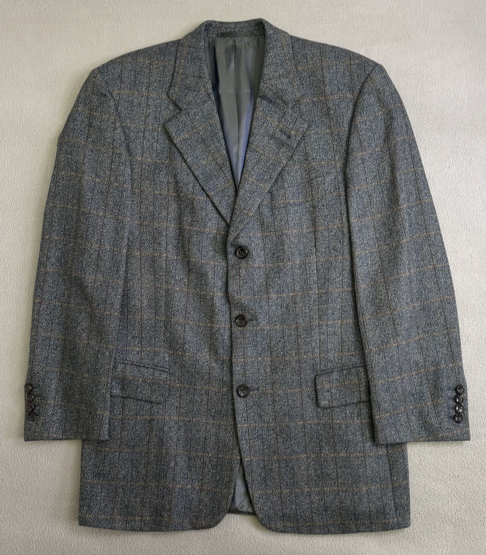 Ermenegildo Zegna Ermenegildo Zegna 100% Cashmere Blazers size 50 Size 50R - 6 Thumbnail