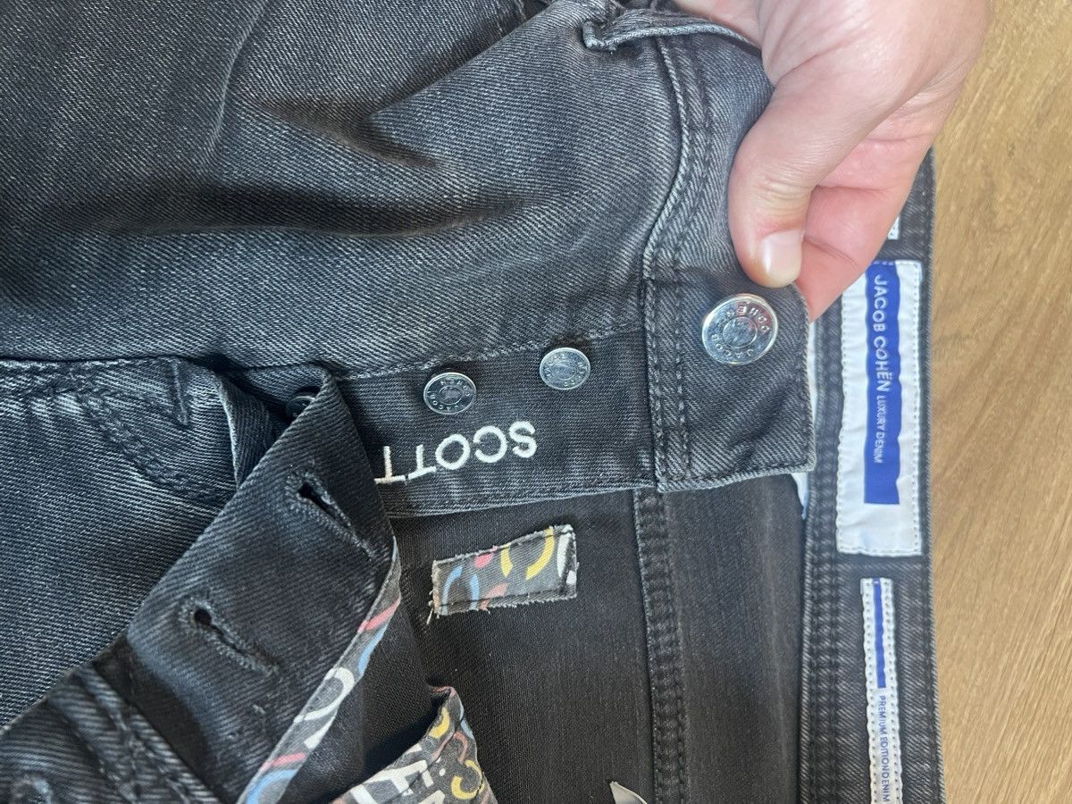 Jacob Cohen Scott Jeans size 34 Size US 34 / EU 50 - 7 Thumbnail