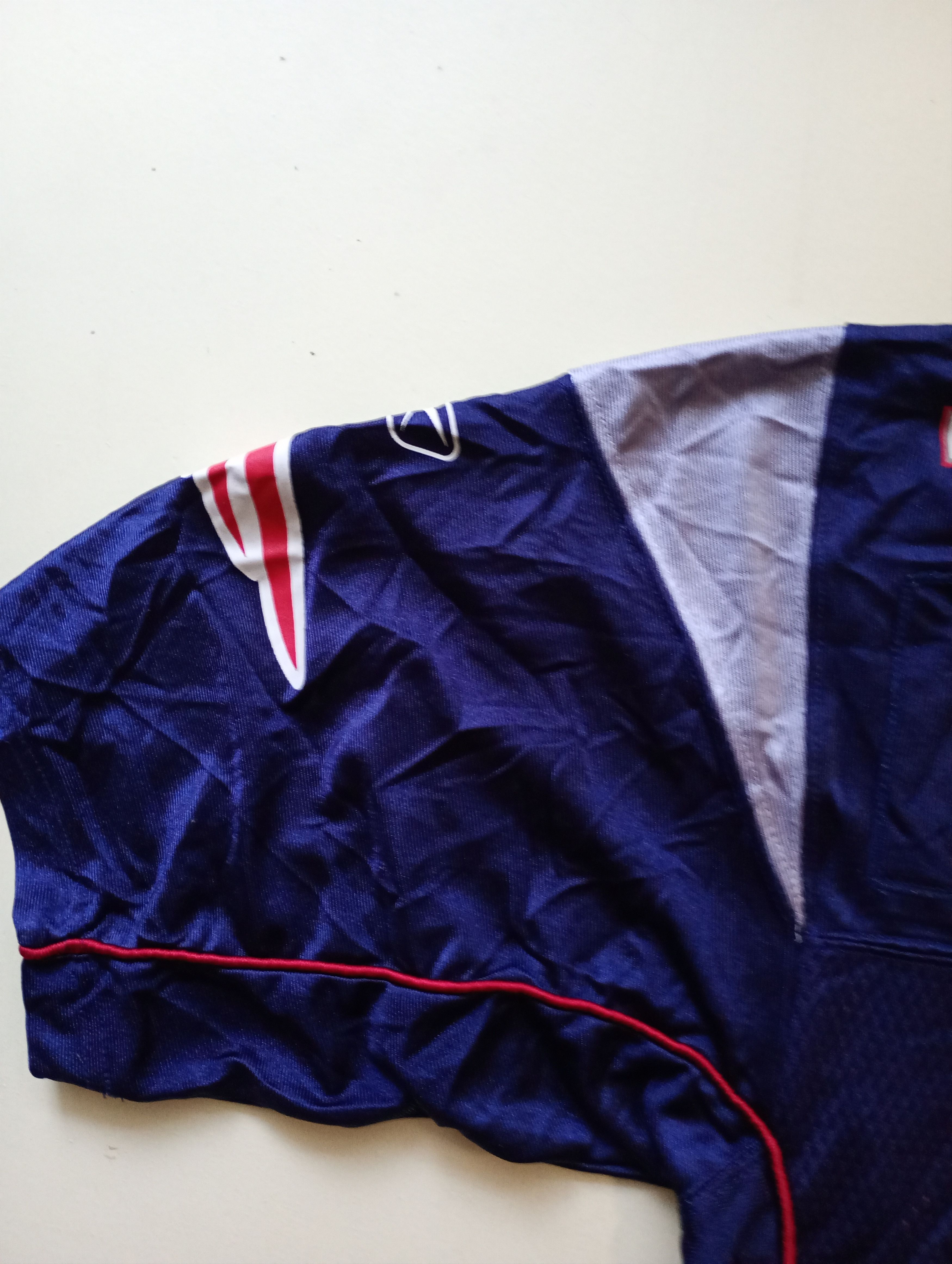 Reebok Reebok Patriots NFL Jersey 84 Watson 2005-2006 Size US S / EU 44-46 / 1 - 20 Thumbnail