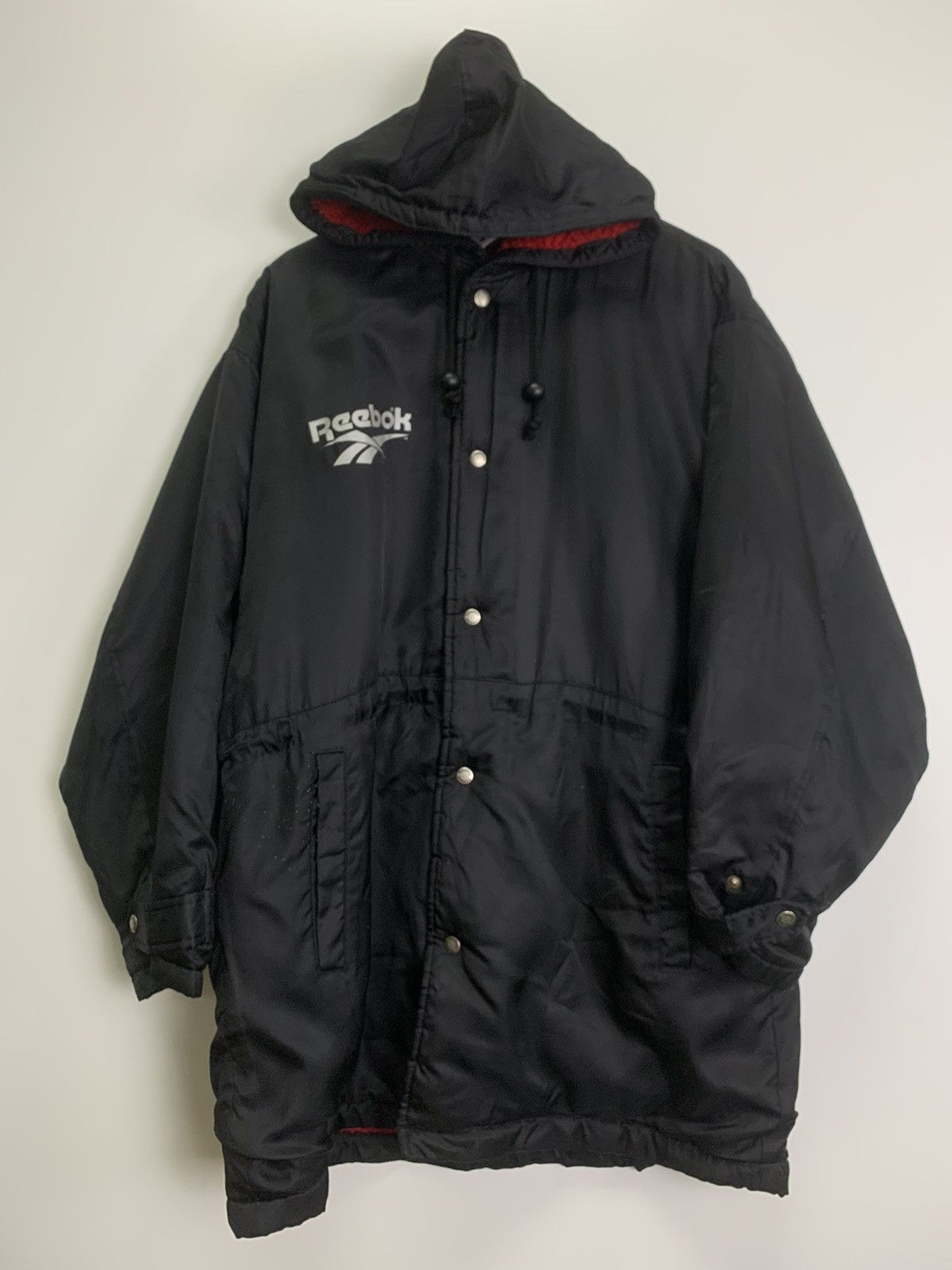 Reebok coach jacket online