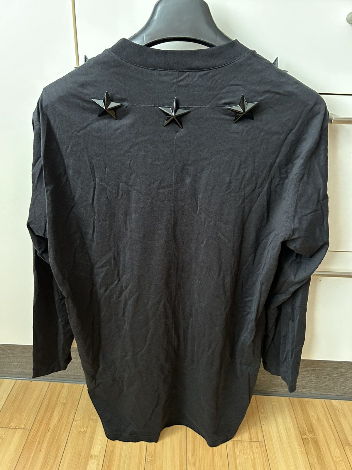 Givenchy Long sleeve top from R Tisci for Givenchy Size US L / EU 52-54 / 3 - 2 Thumbnail