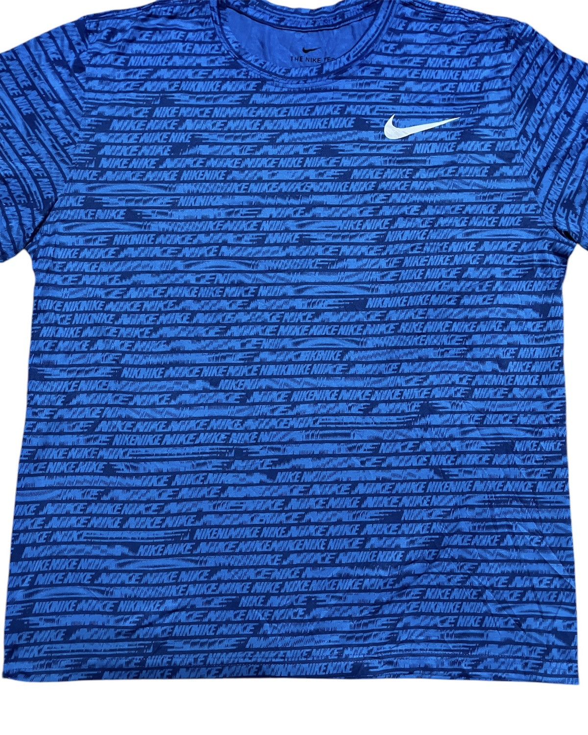 Nike Nike Jersey Full Print Short Sleeve Shirt Size US M / EU 48-50 / 2 - 2 Thumbnail