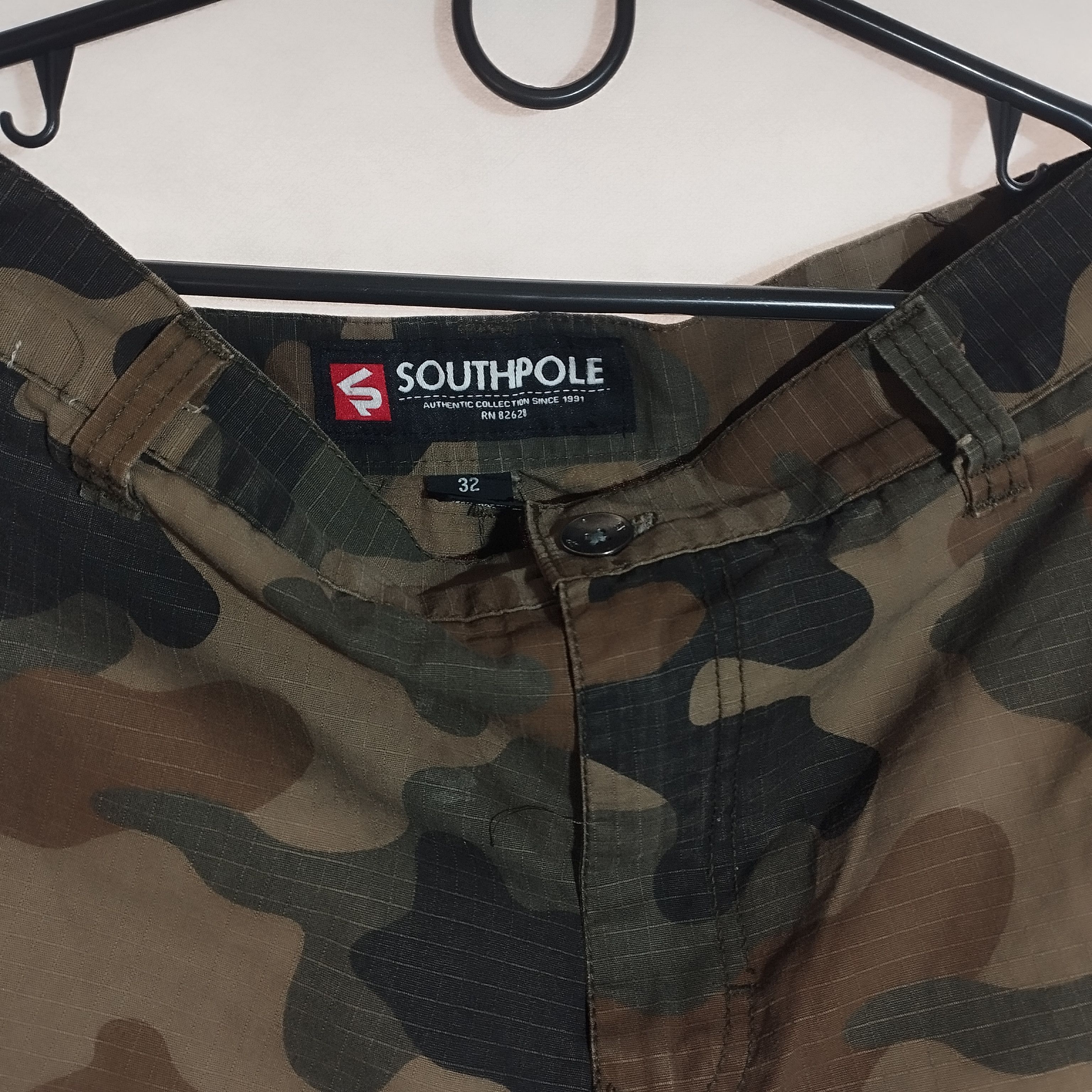 Southpole Southpole sk8 shorts Size US 32 / EU 48 - 4 Thumbnail