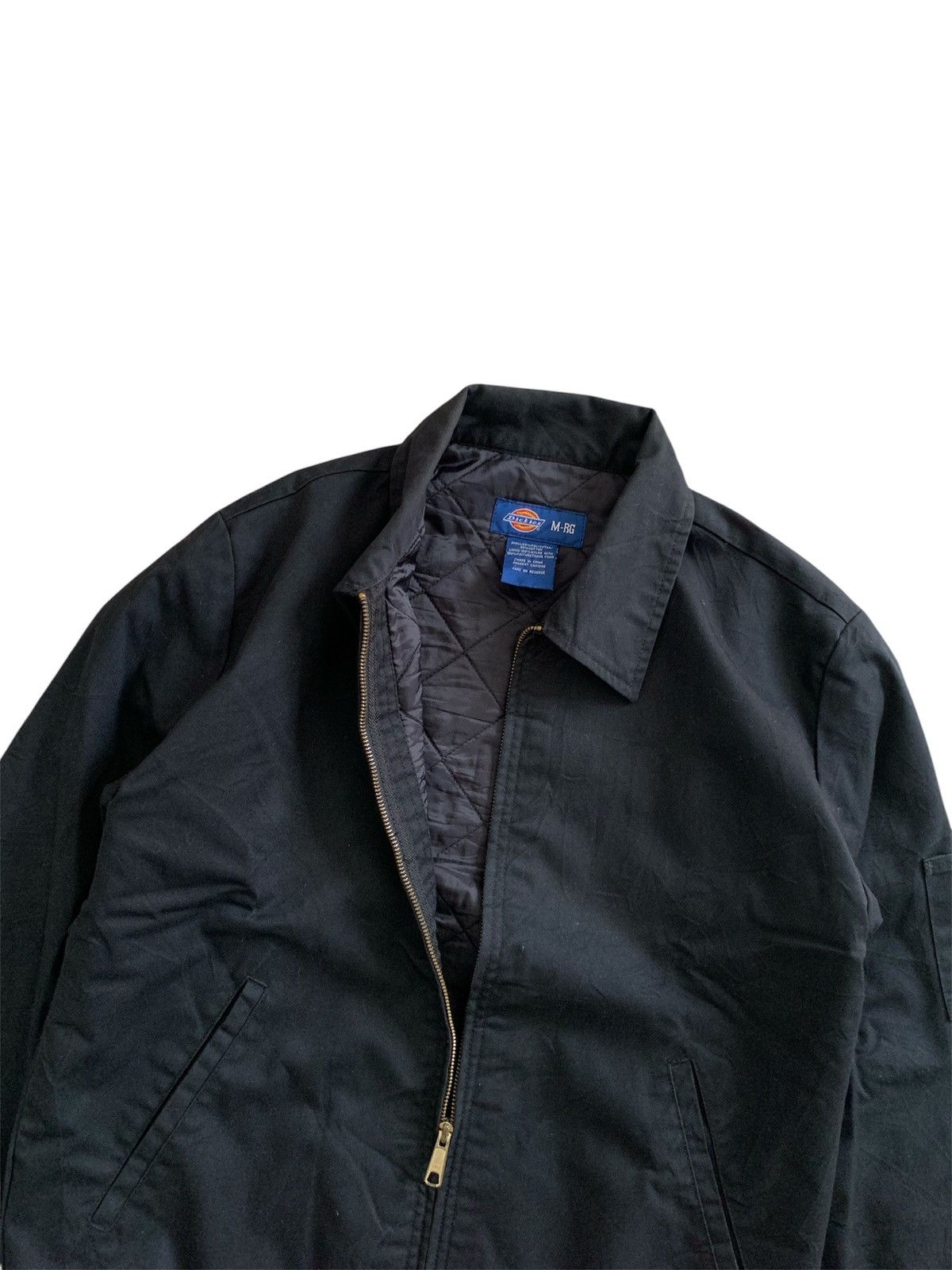 Dickies Vintage Dickies Eisenhower Quilted Jacket Size US M / EU 48-50 / 2 - 5 Thumbnail