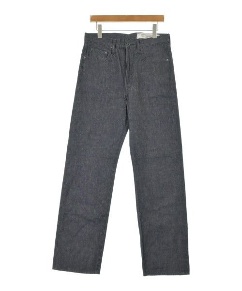 Kapital Kapital Black Denim jeans pants Size US 32 / EU 48 - 1 Thumbnail
