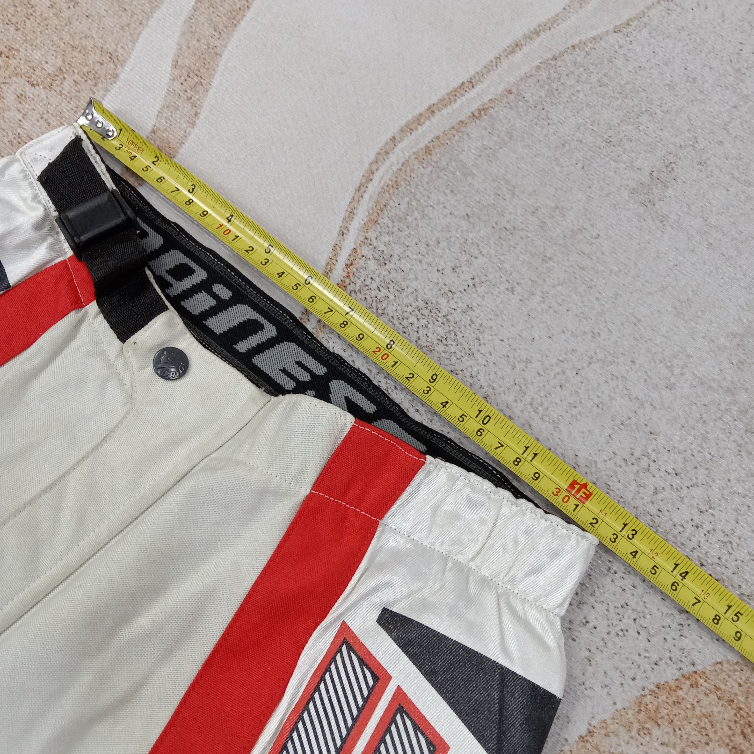 Dainese Dainese Extreme Motorsports Racing Pants C258N24 Size US 28 / EU 44 - 10 Thumbnail