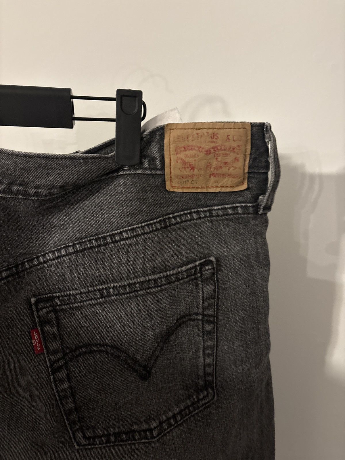 Levi's Custom Levi jeans Size US 34 / EU 50 - 3 Thumbnail