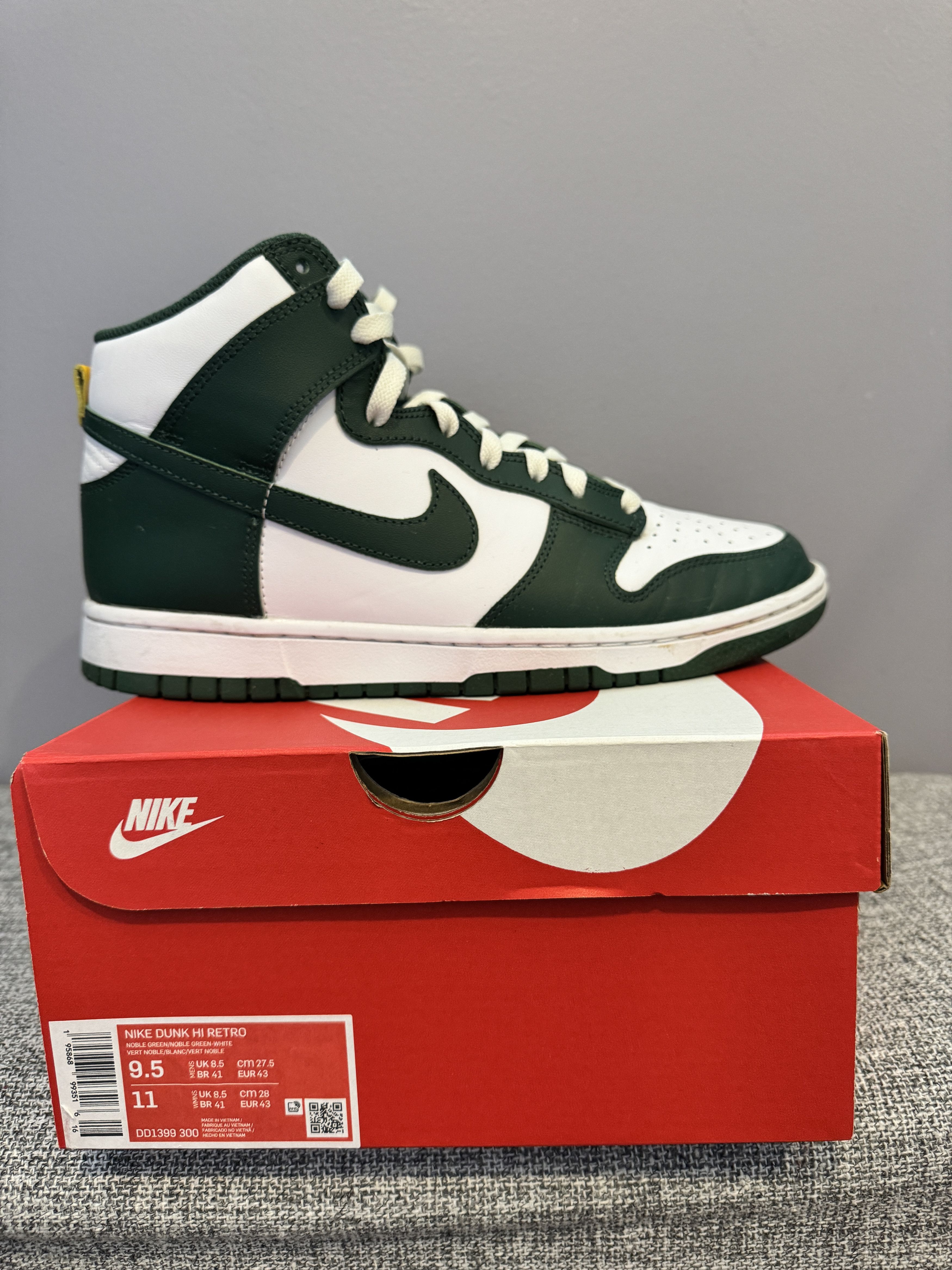 drop dunk