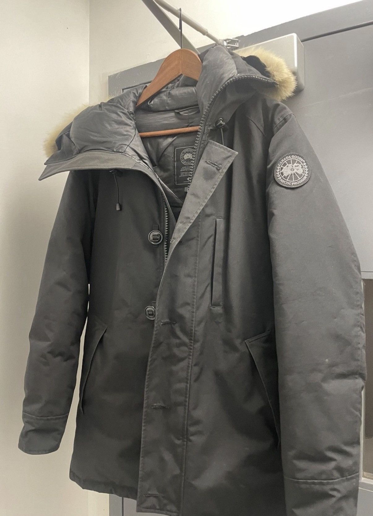 Canada Goose Canada Goose Chateau Parka Black Label Heritage Size US S / EU 44-46 / 1 - 1 Thumbnail
