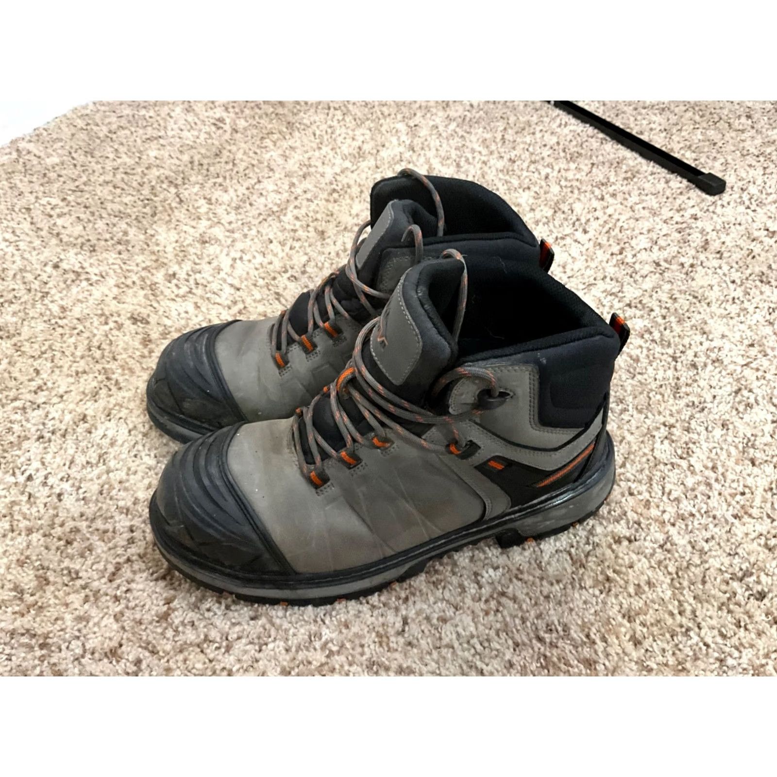 Vintage NORTIV 8 Winter Work Boots Size 10 Mens Size US 10 / EU 43 - 3 Thumbnail