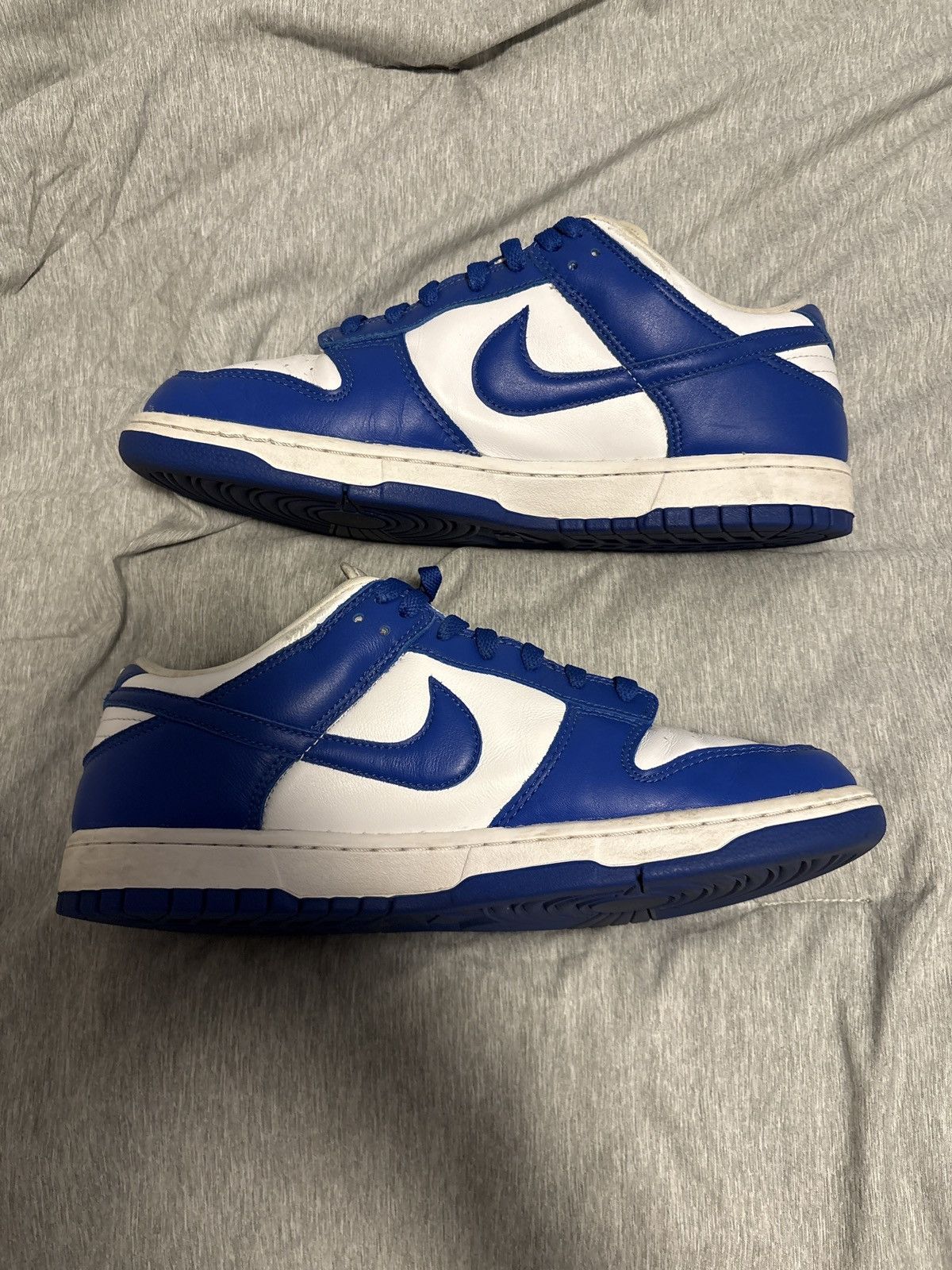 Nike Nike Dunk Kentucky Size US 11.5 / EU 44-45 - 2 Thumbnail