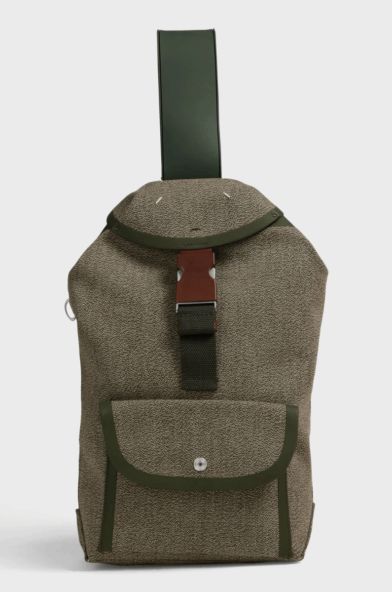 Craig Morrison CMD Gen 2 Grey Bug Bag Rucksack