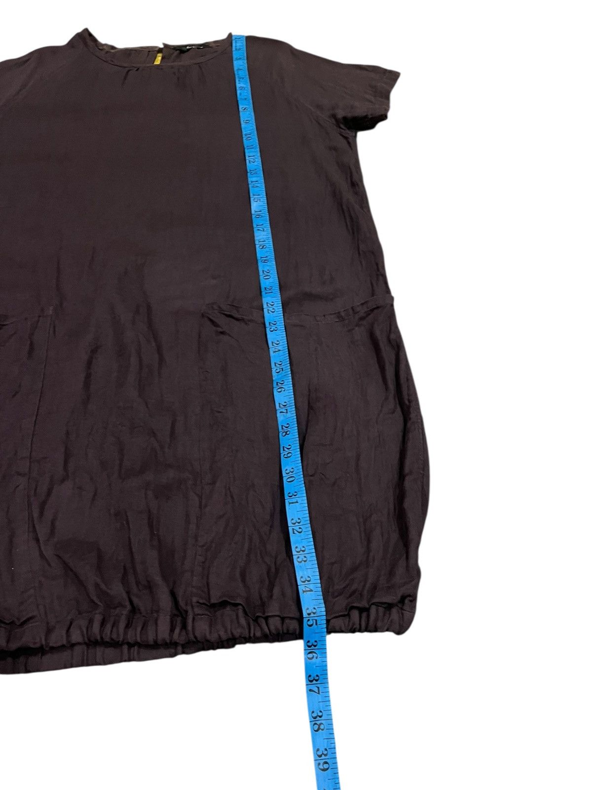 Yohji Yamamoto Yohji yamamoto dress Size M / US 6-8 / IT 42-44 - 12 Thumbnail