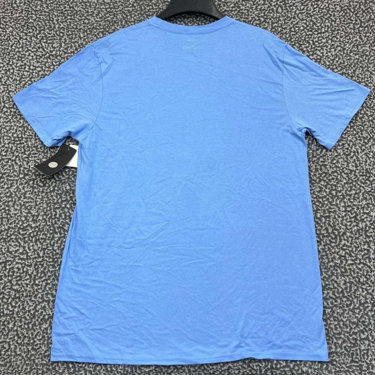 Other New York City FC Shirt Men Blue Short Sleeve Crew Neck New L Size US L / EU 52-54 / 3 - 2 Thumbnail