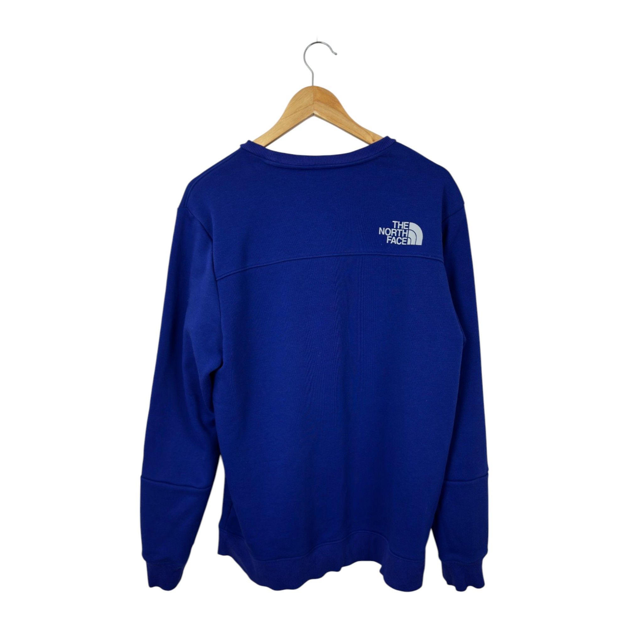 The North Face Men's Brand Logo Printed Sweatshirt Size US L / EU 52-54 / 3 - 2 Thumbnail