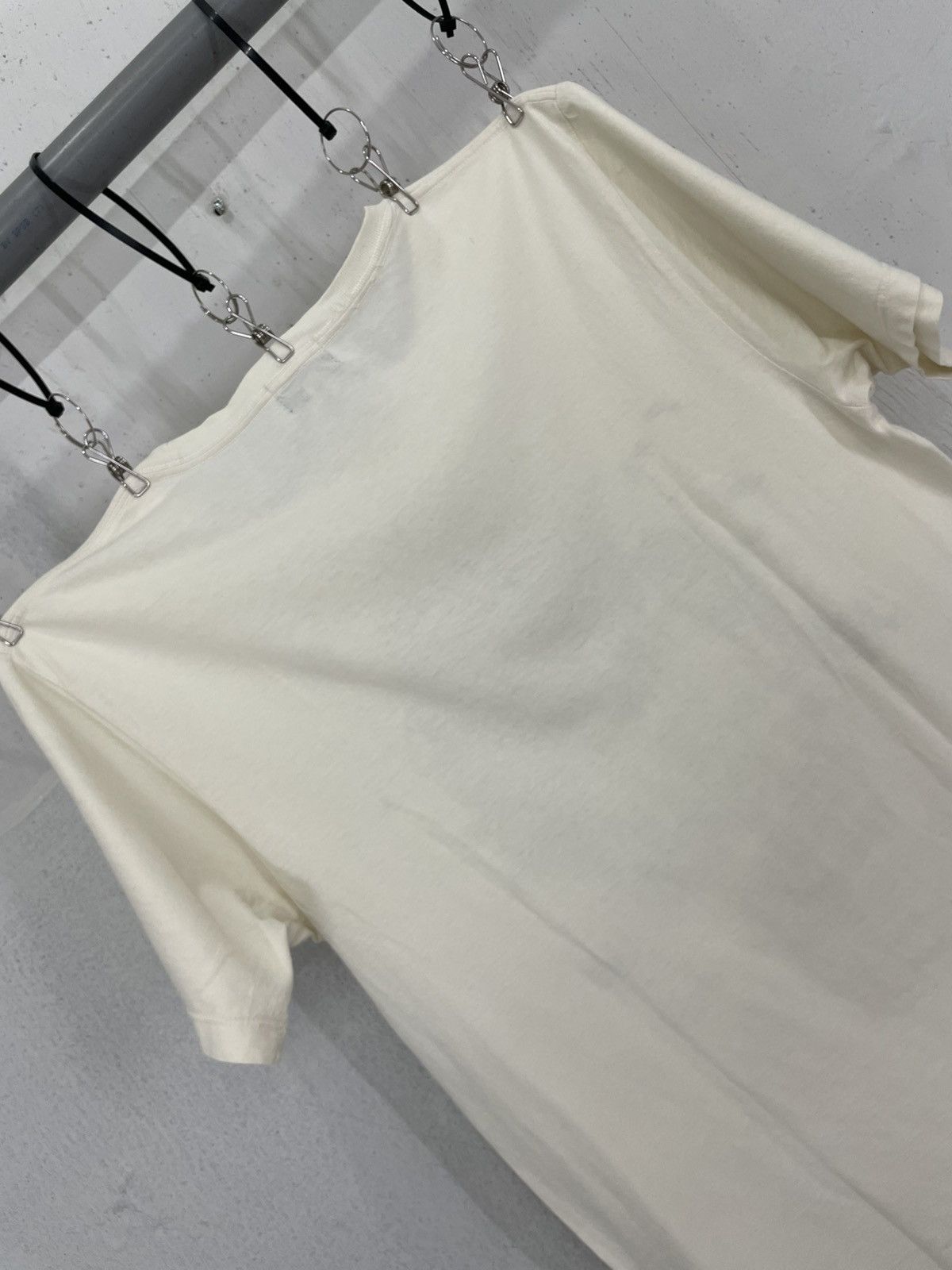 Takeo Kikuchi White Yellowish Takeo Kikuchi Woman Potrait Hysteric Glamour Size US M / EU 48-50 / 2 - 11 Thumbnail