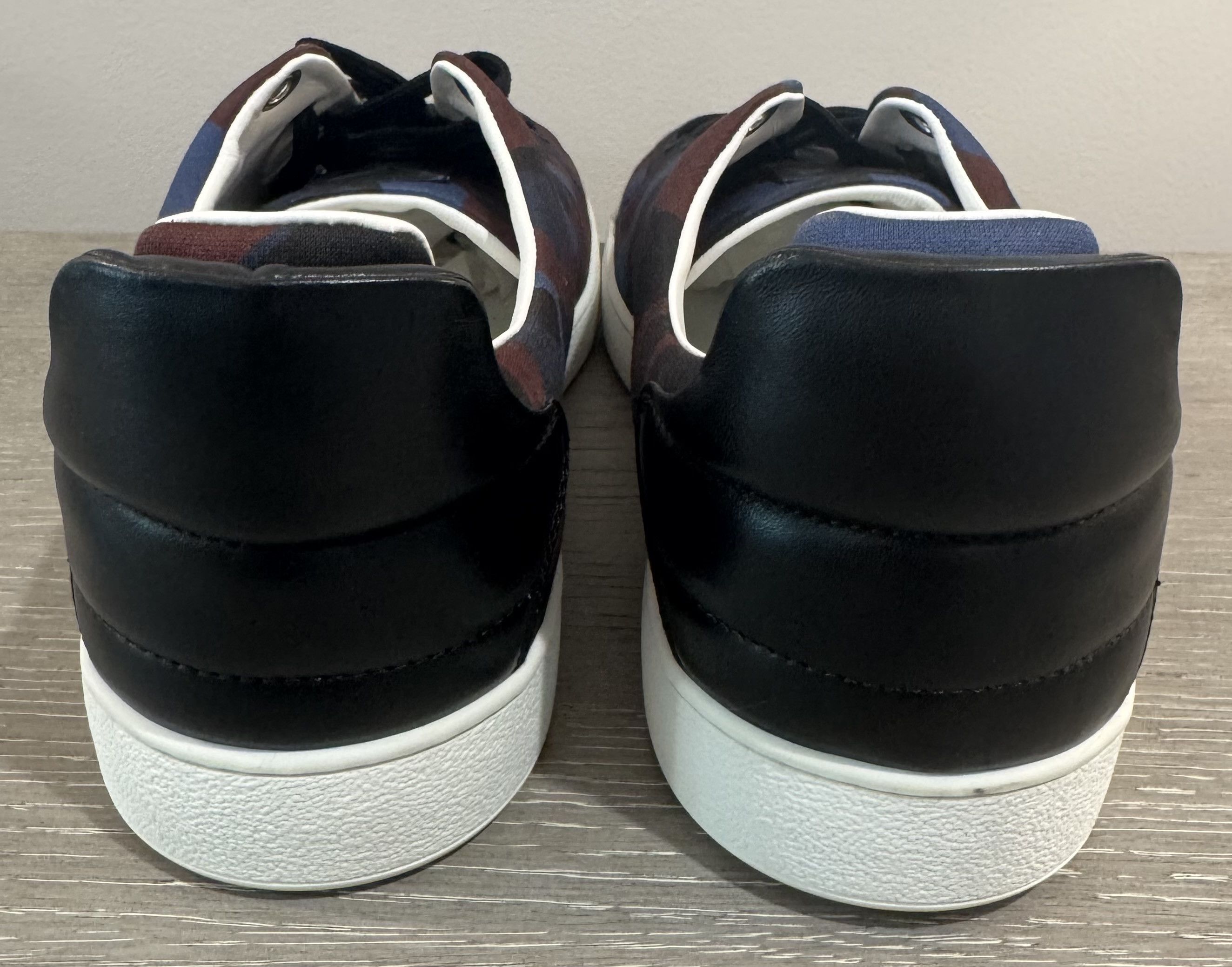 Louis Vuitton Louis Vuitton Frontrow sneaker Size US 11 / EU 44 - 6 Thumbnail