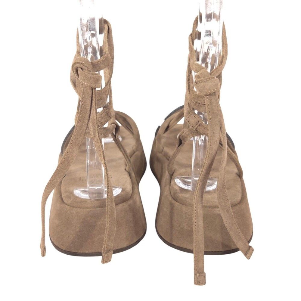 Brunello Cucinelli Brunello Cucinelli Monili Platform Sandals US 6 EU 36 Women Size US 6 / IT 36 - 5 Thumbnail
