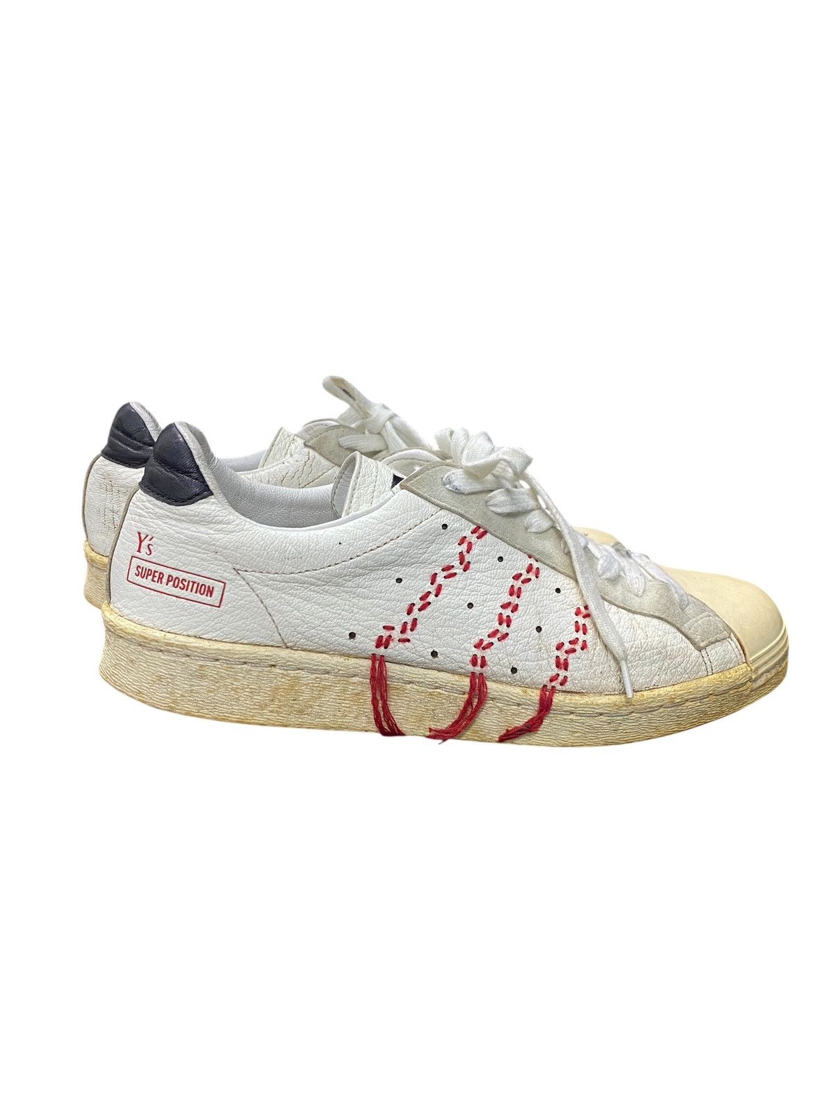 Adidas × Y's Vintage Adidas x Y’s by yohjiyamamoto shoes Size US 9 / EU 42 - 14 Thumbnail
