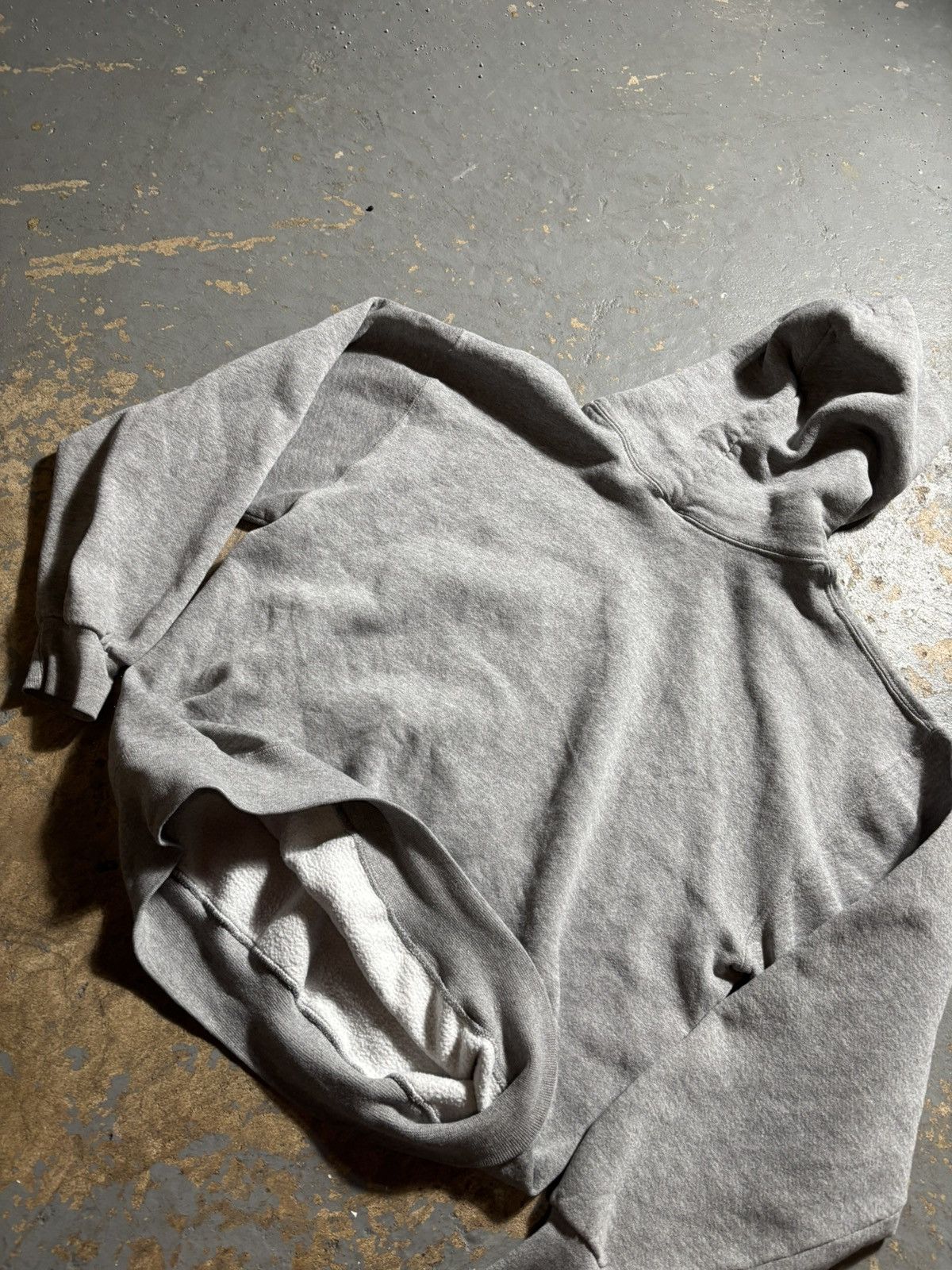 Russell Athletic × Vintage Grey Ohio Russell athletic hoodie sweatshirt Size US M / EU 48-50 / 2 - 8 Thumbnail
