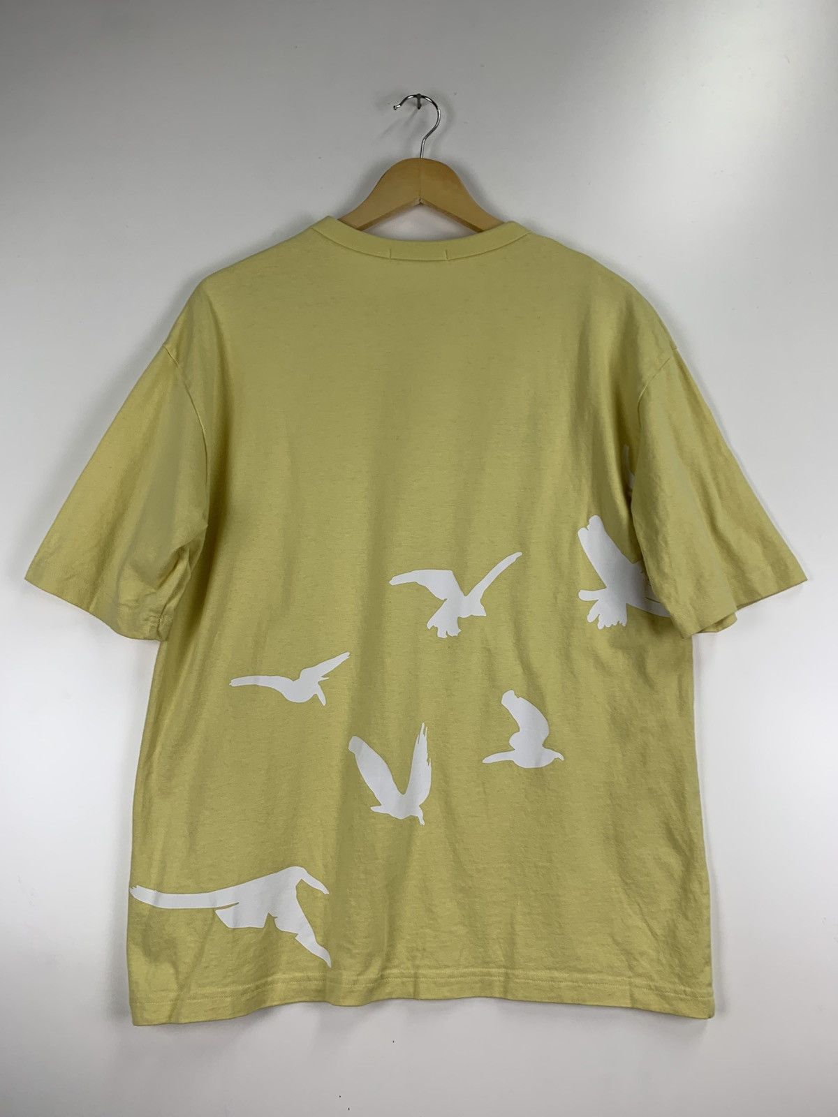 Vintage Filip Pagowski x GU T-Shirt Size US L / EU 52-54 / 3 - 10 Thumbnail