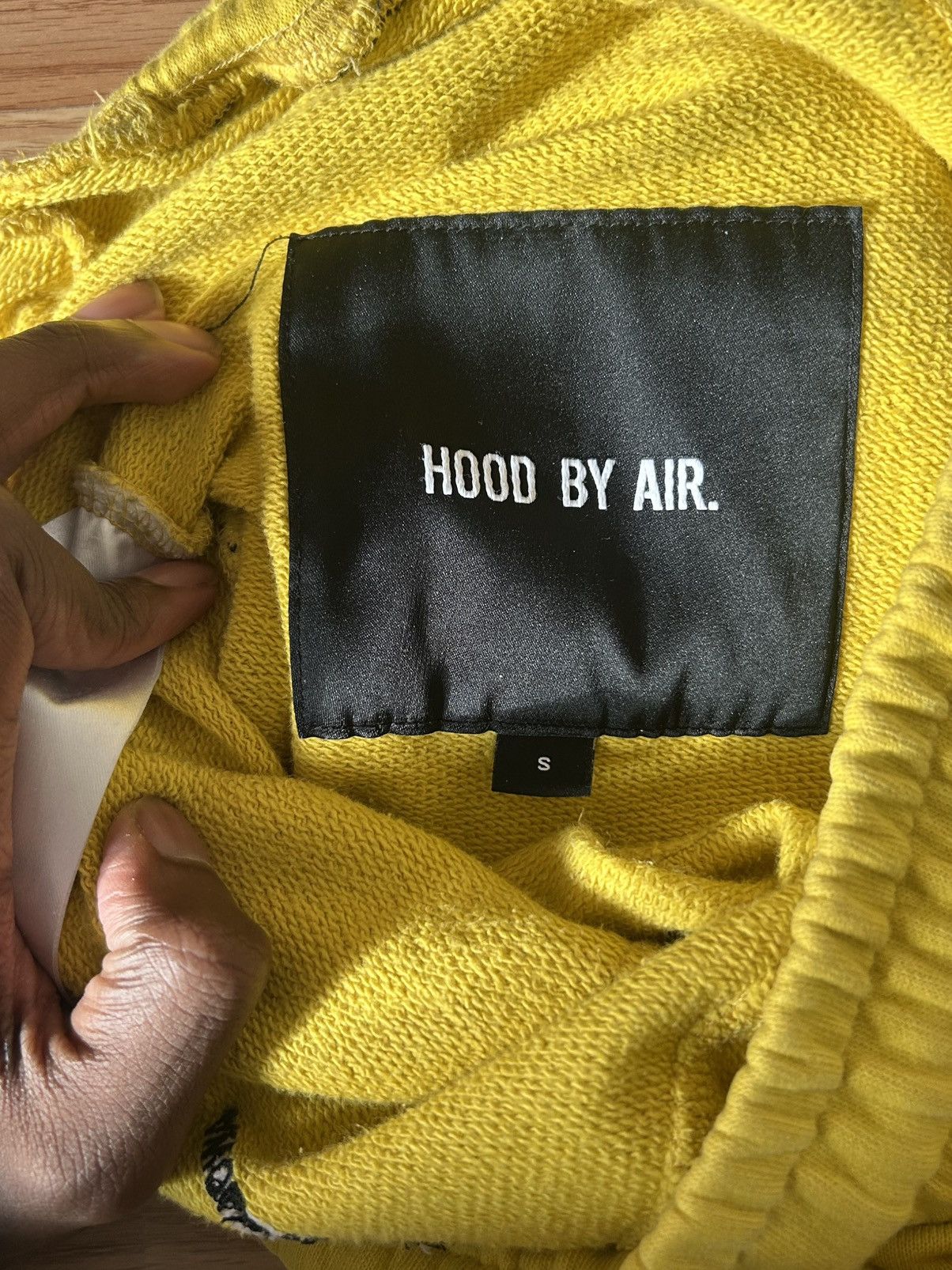 Hood By Air Hood By Air Veteran Lounge Pant Size US 30 / EU 46 - 5 Thumbnail