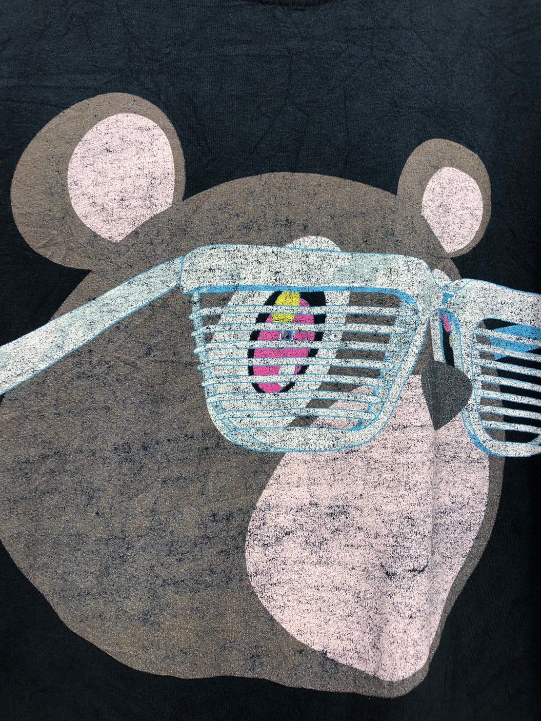 Kanye West × Taichi Murakami × Takashi Murakami 2007's Kanye West Murakami Glow in the dark tour BN Size US M / EU 48-50 / 2 - 5 Thumbnail
