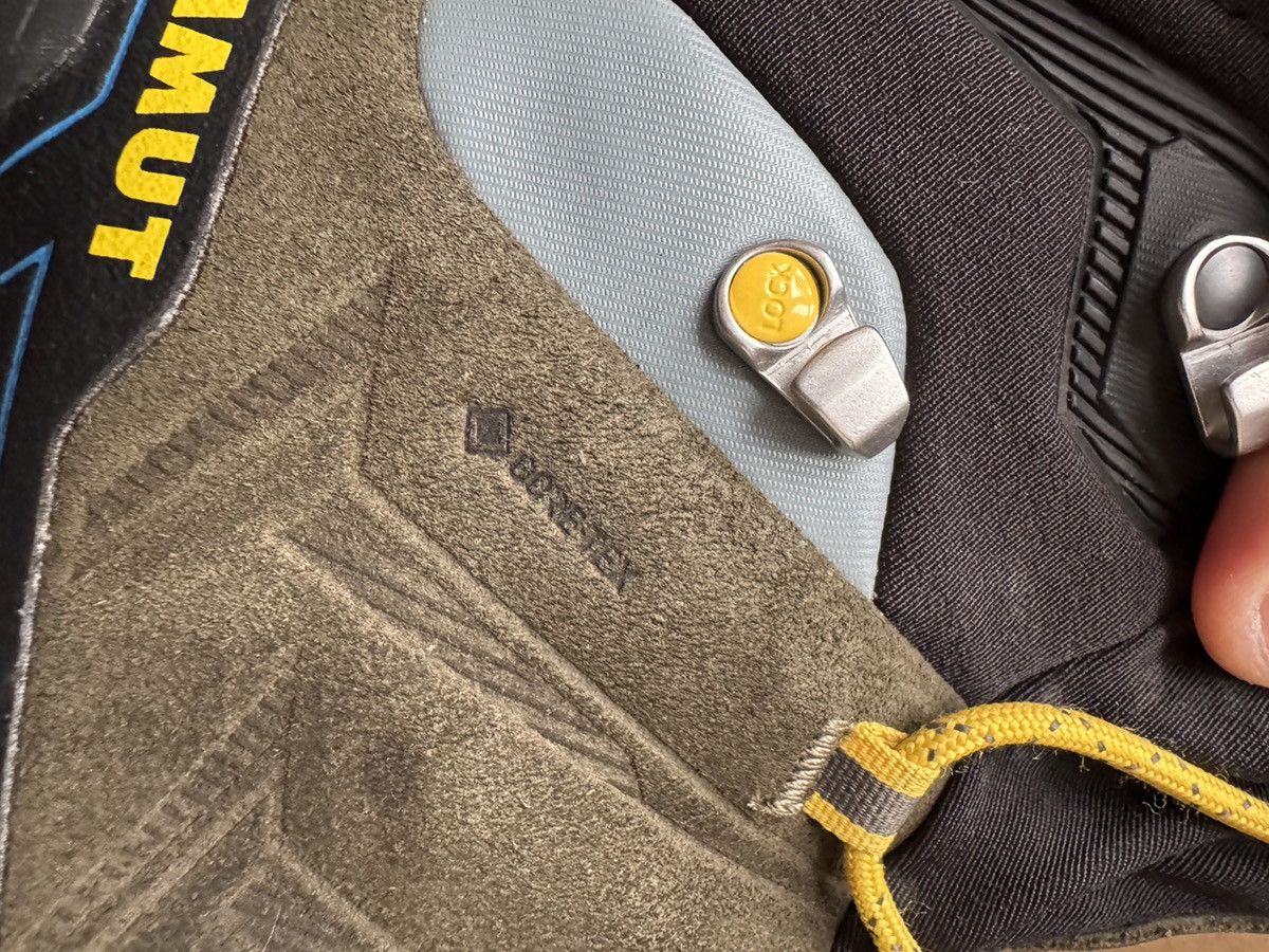 Mammut Mammut Kento Tour high gtx Size US 9 / IT 39 - 8 Thumbnail